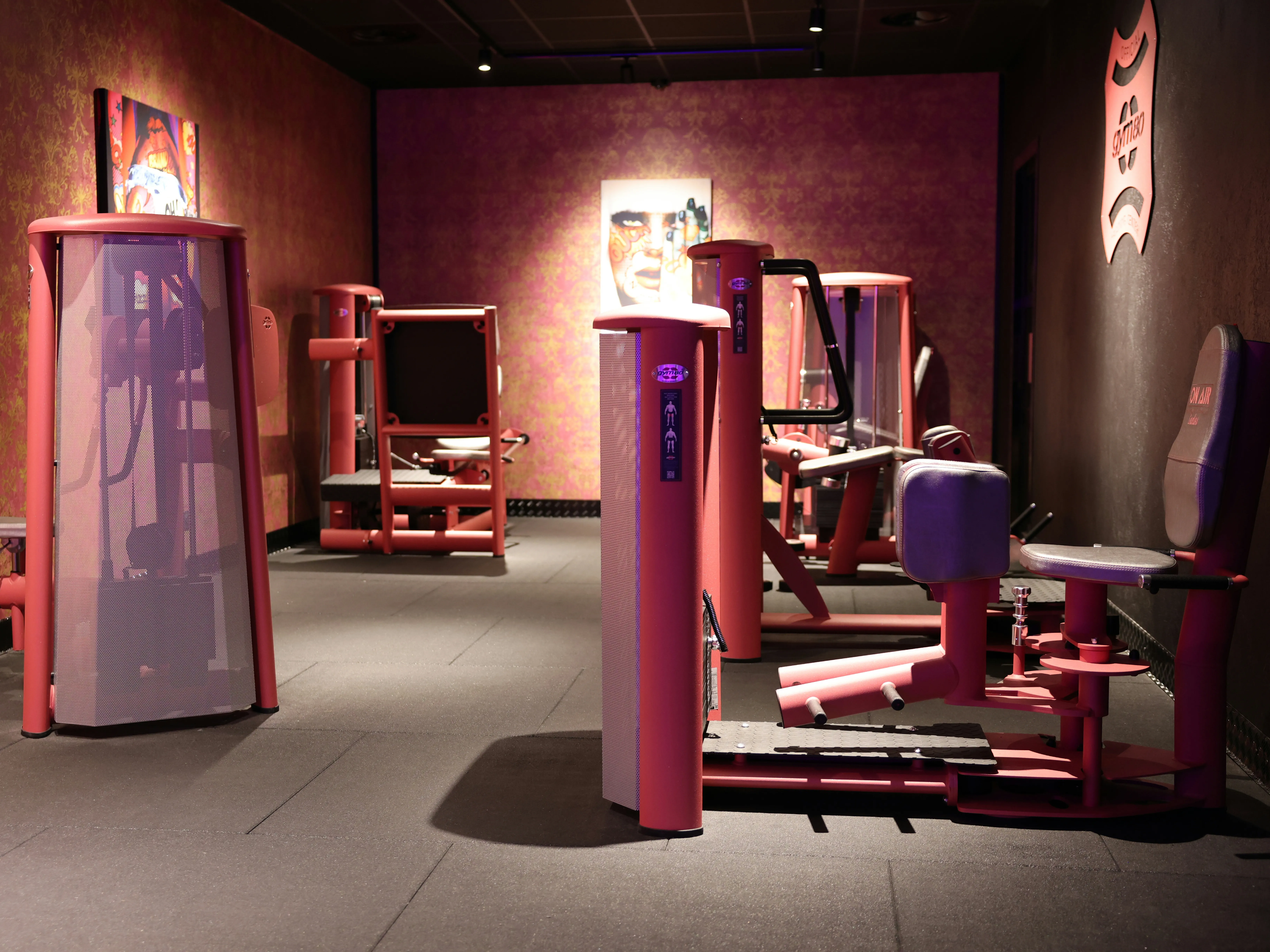 Le fitness en version premium et sans limites