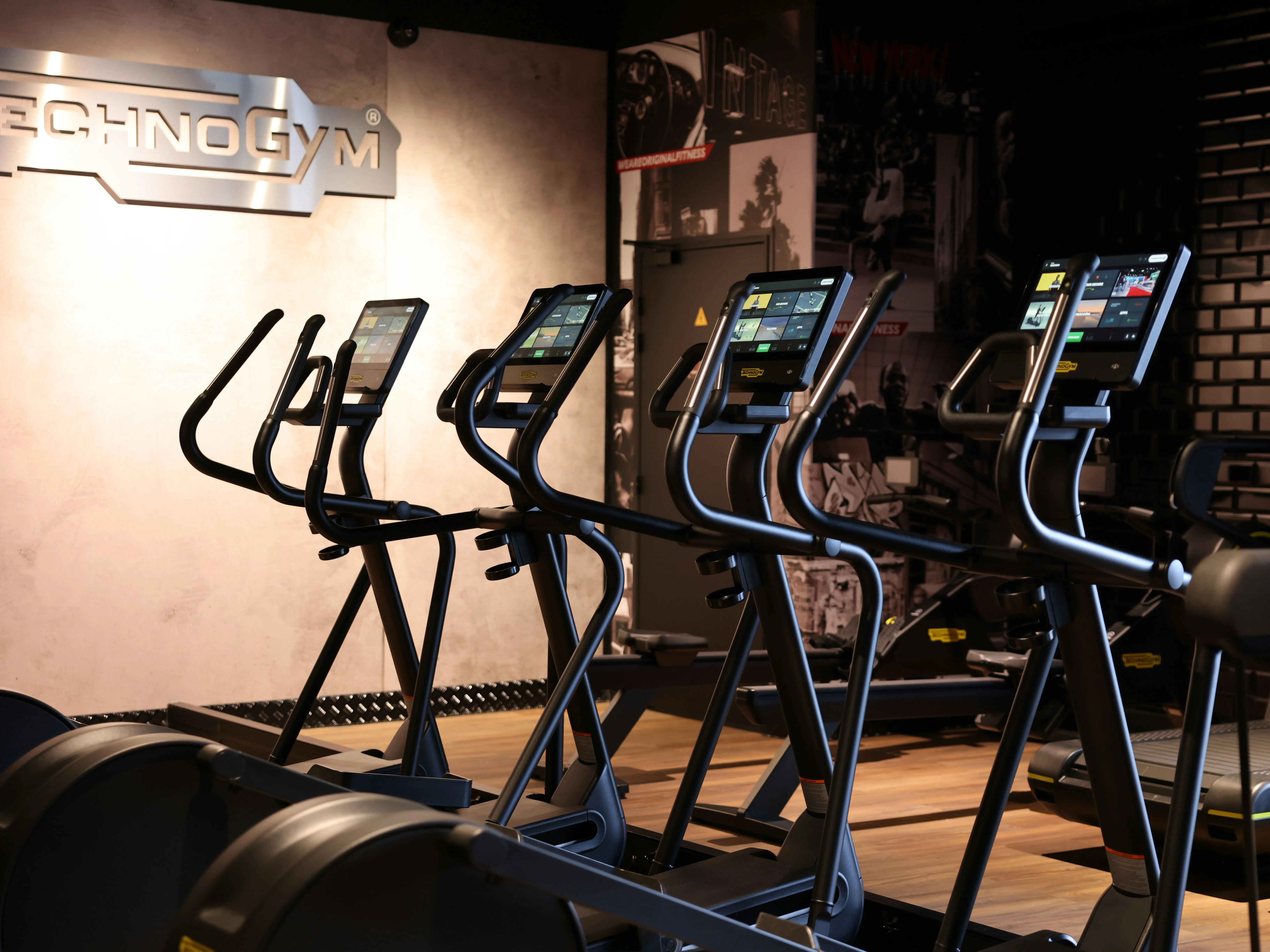 Le fitness en version premium et sans limites