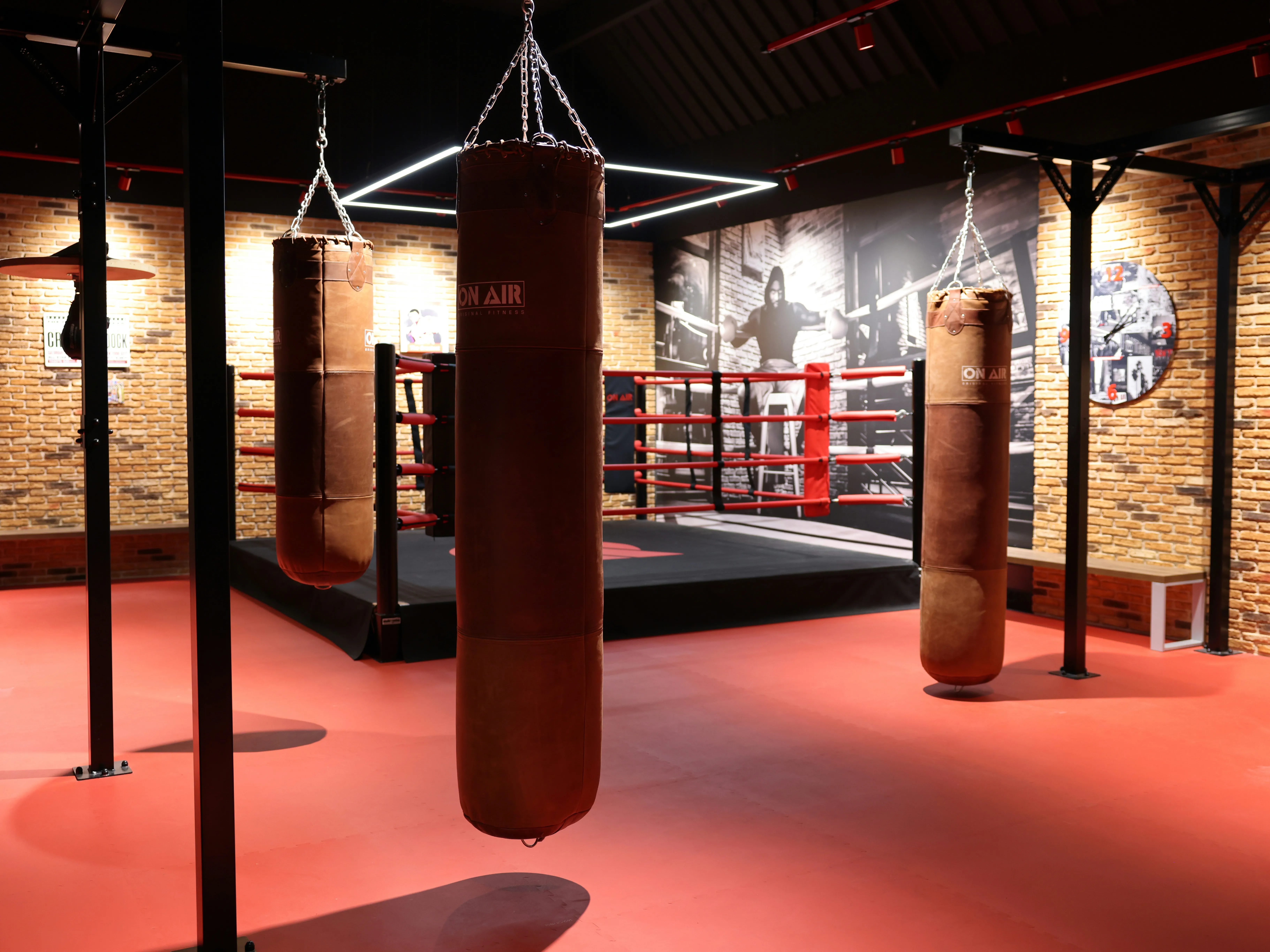 Le fitness en version premium et sans limites