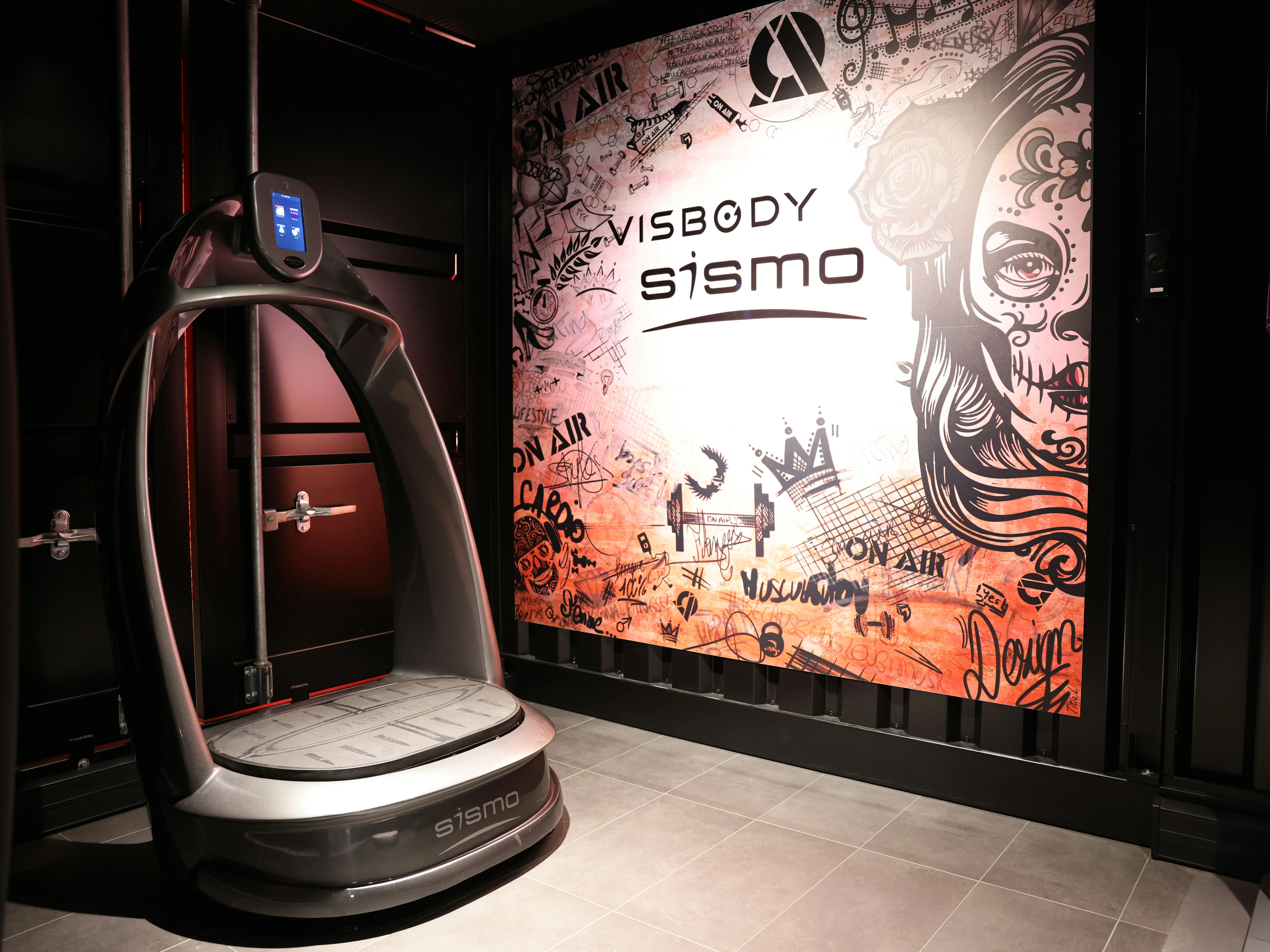 Le fitness en version premium et sans limites