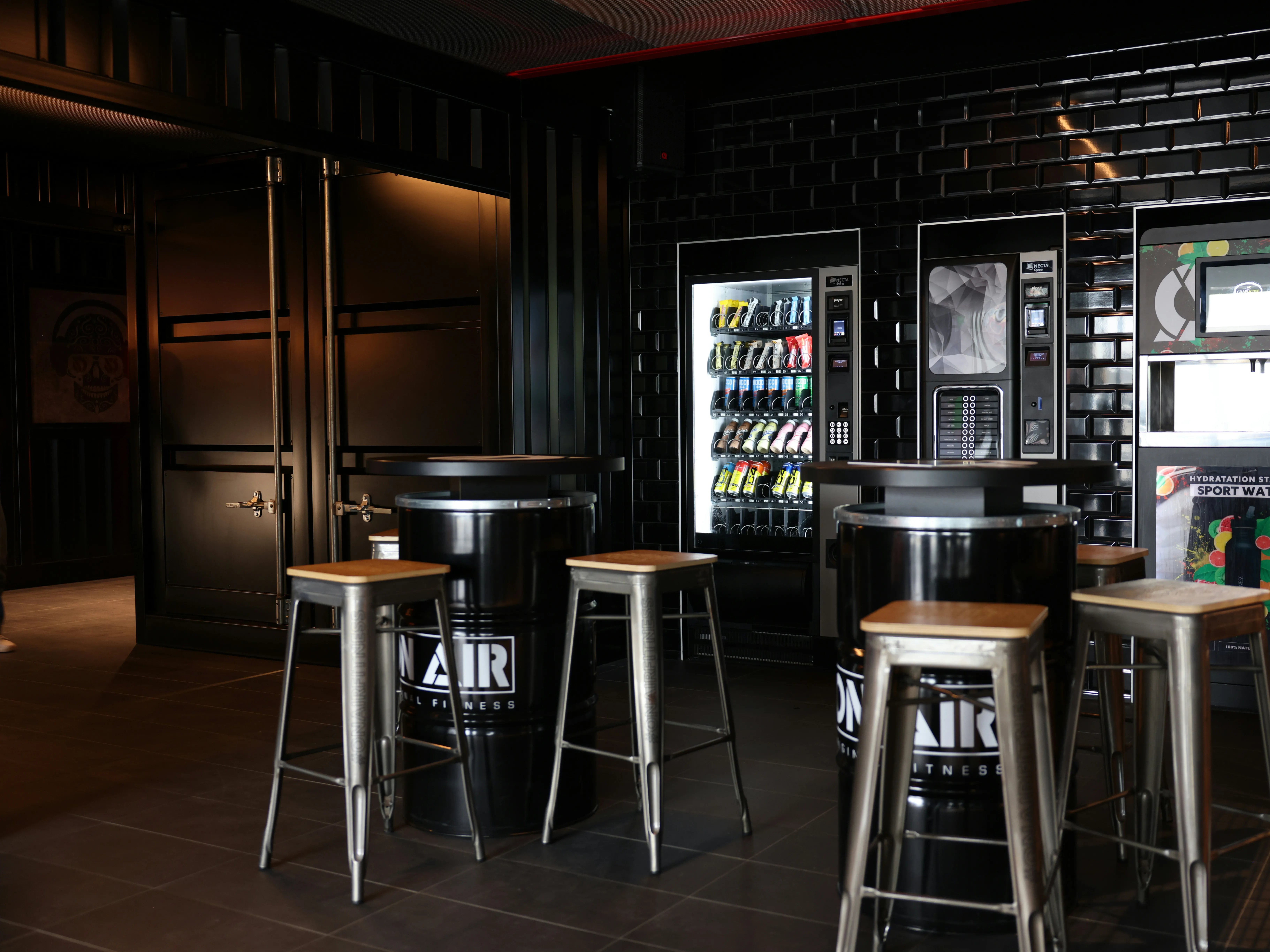 Le fitness en version premium et sans limites