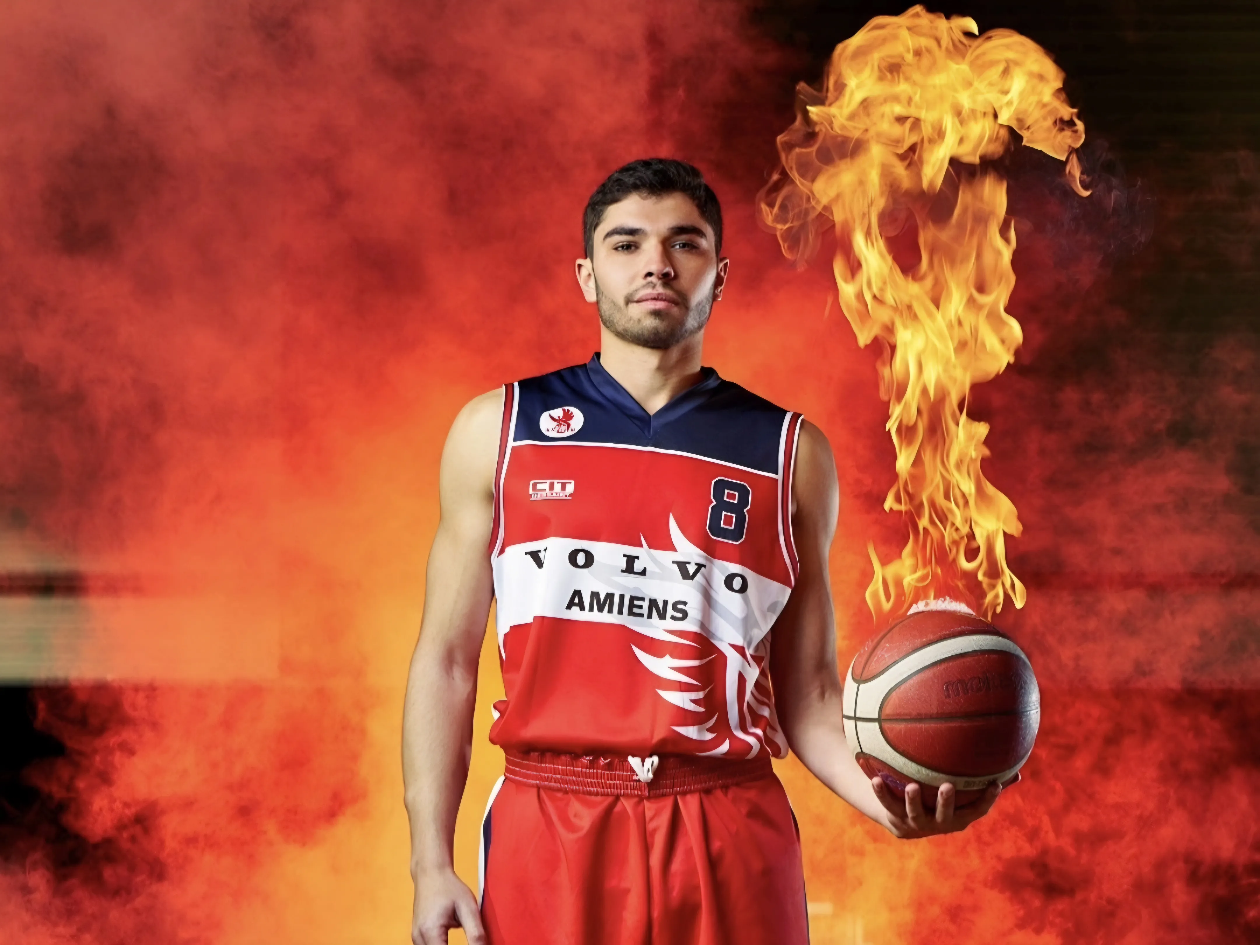 Le basket amiénois qui forme, rassemble et fait vibrer