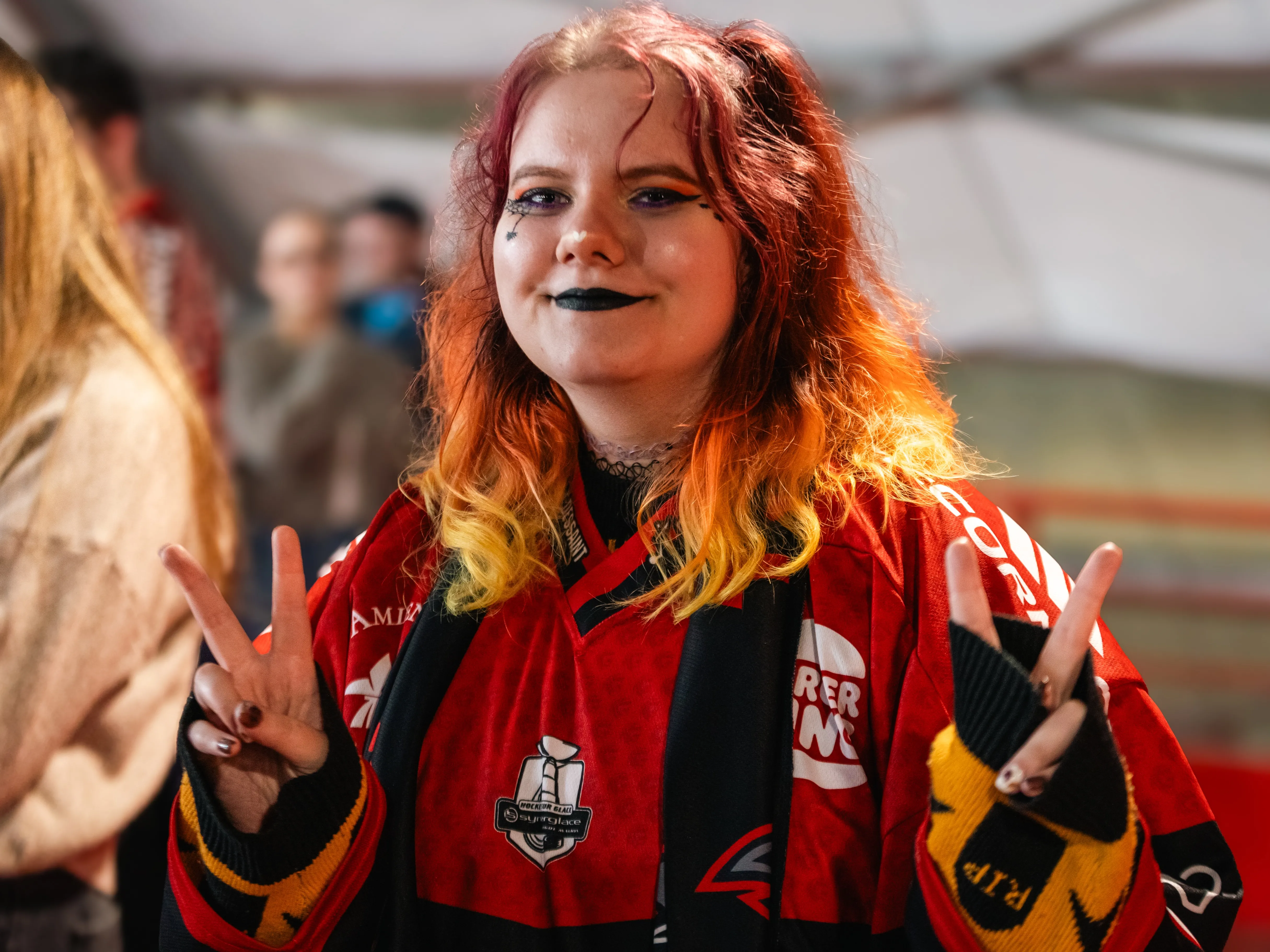 Notre fierté sur glace !