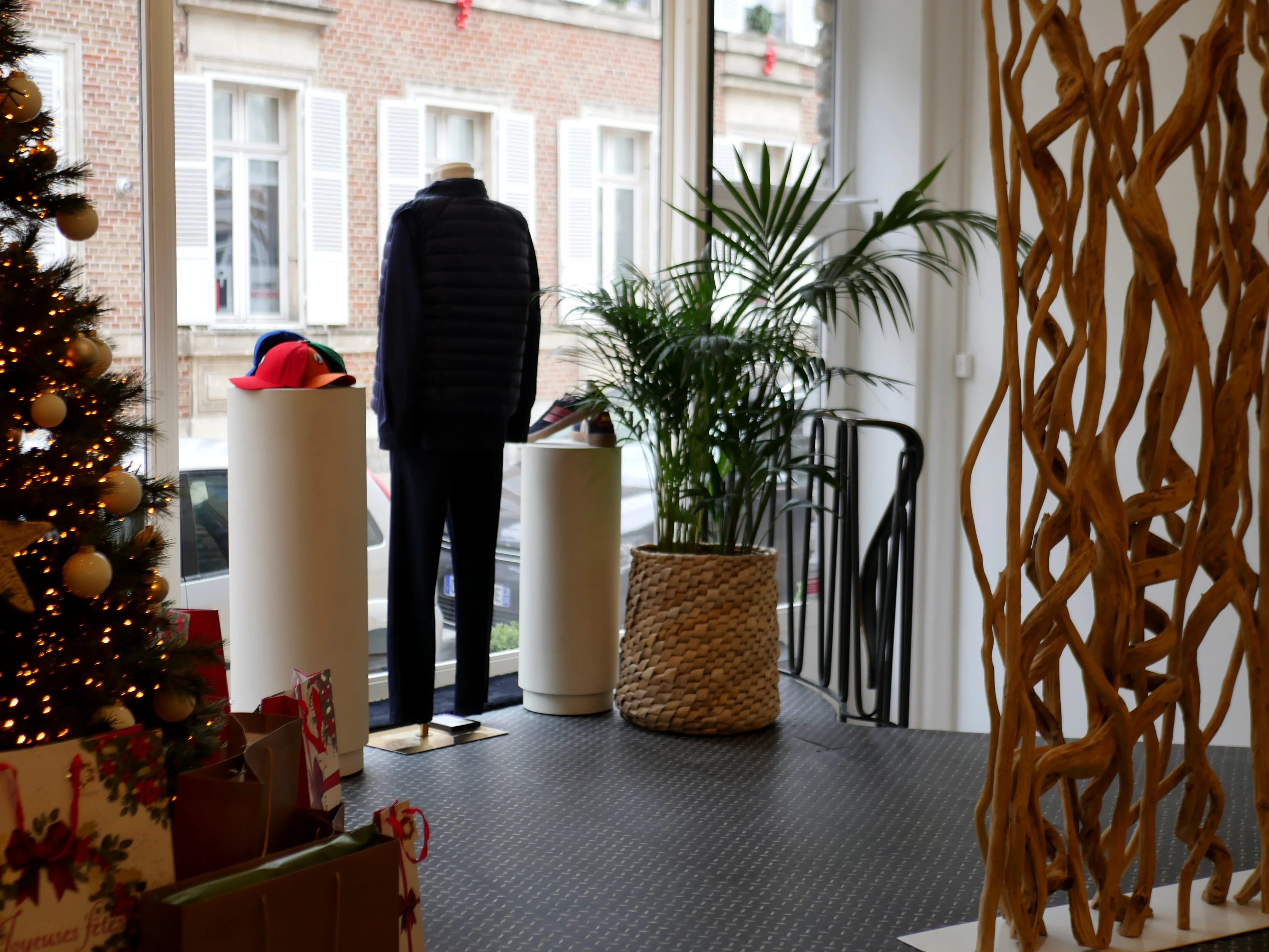 L’élégance au masculin en centre-ville d’Amiens