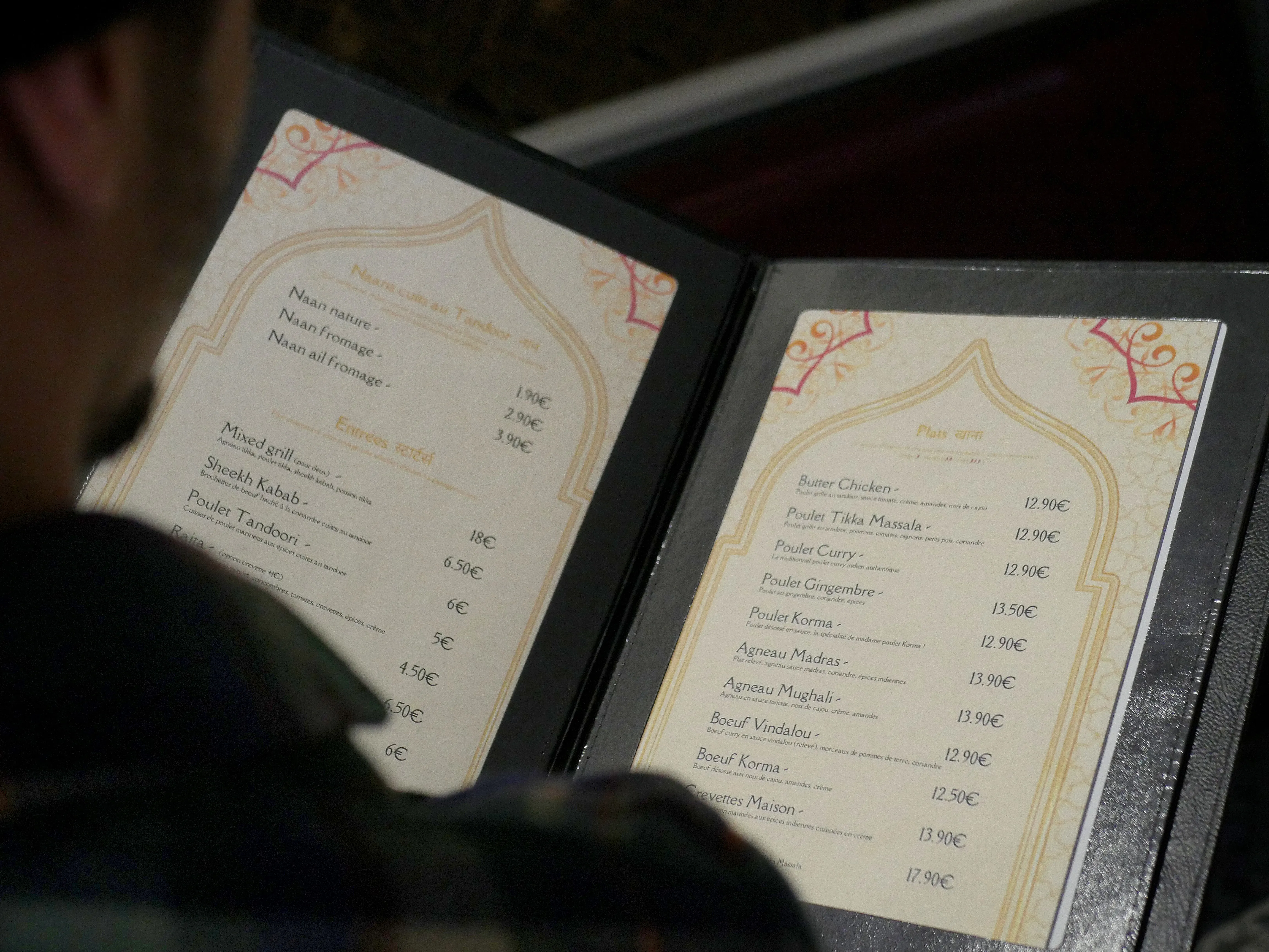 Saveurs d’Inde et du Pakistan au cœur d’Amiens