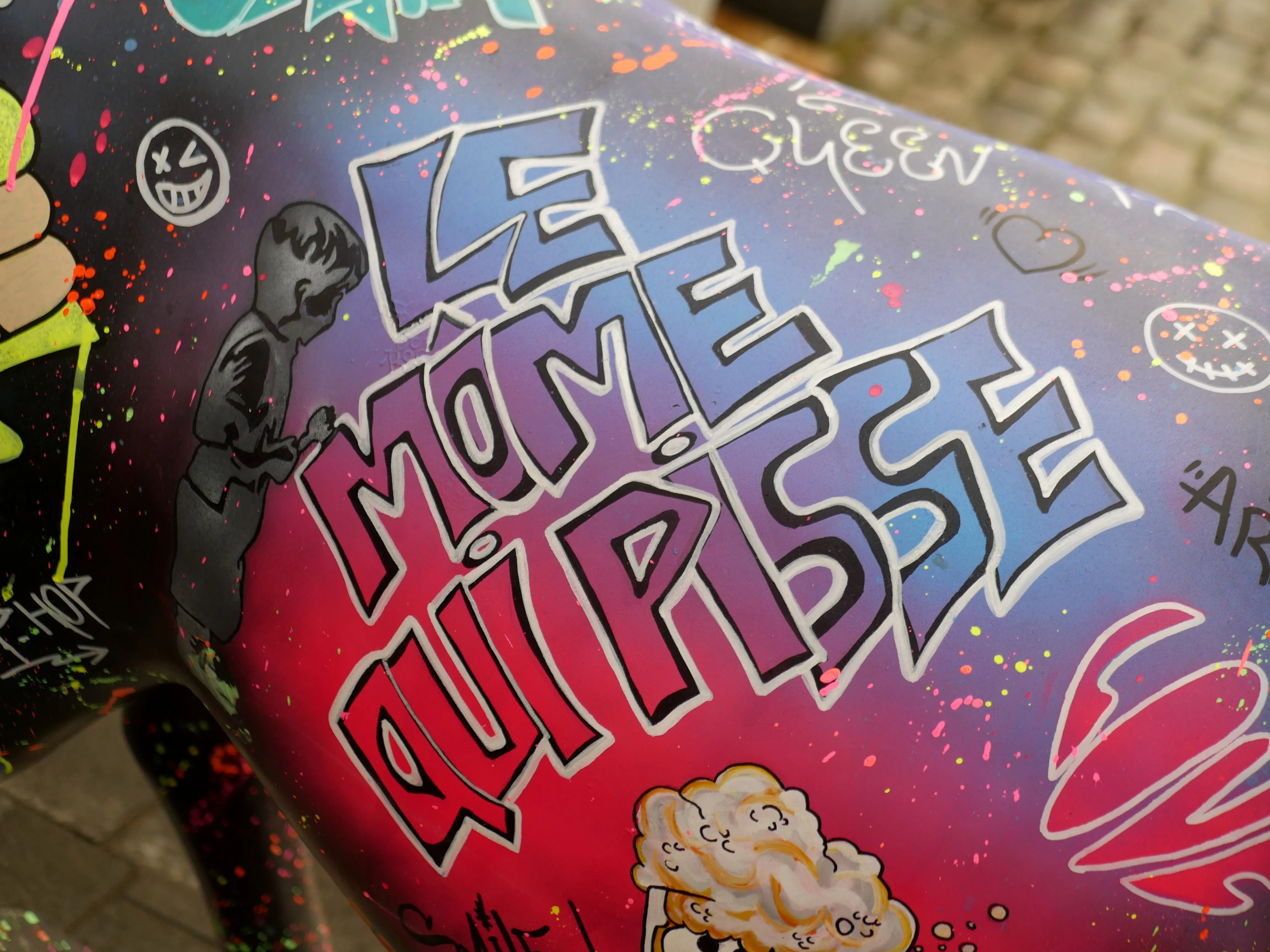 Un bar convivial sur le quai Bélu à Amiens