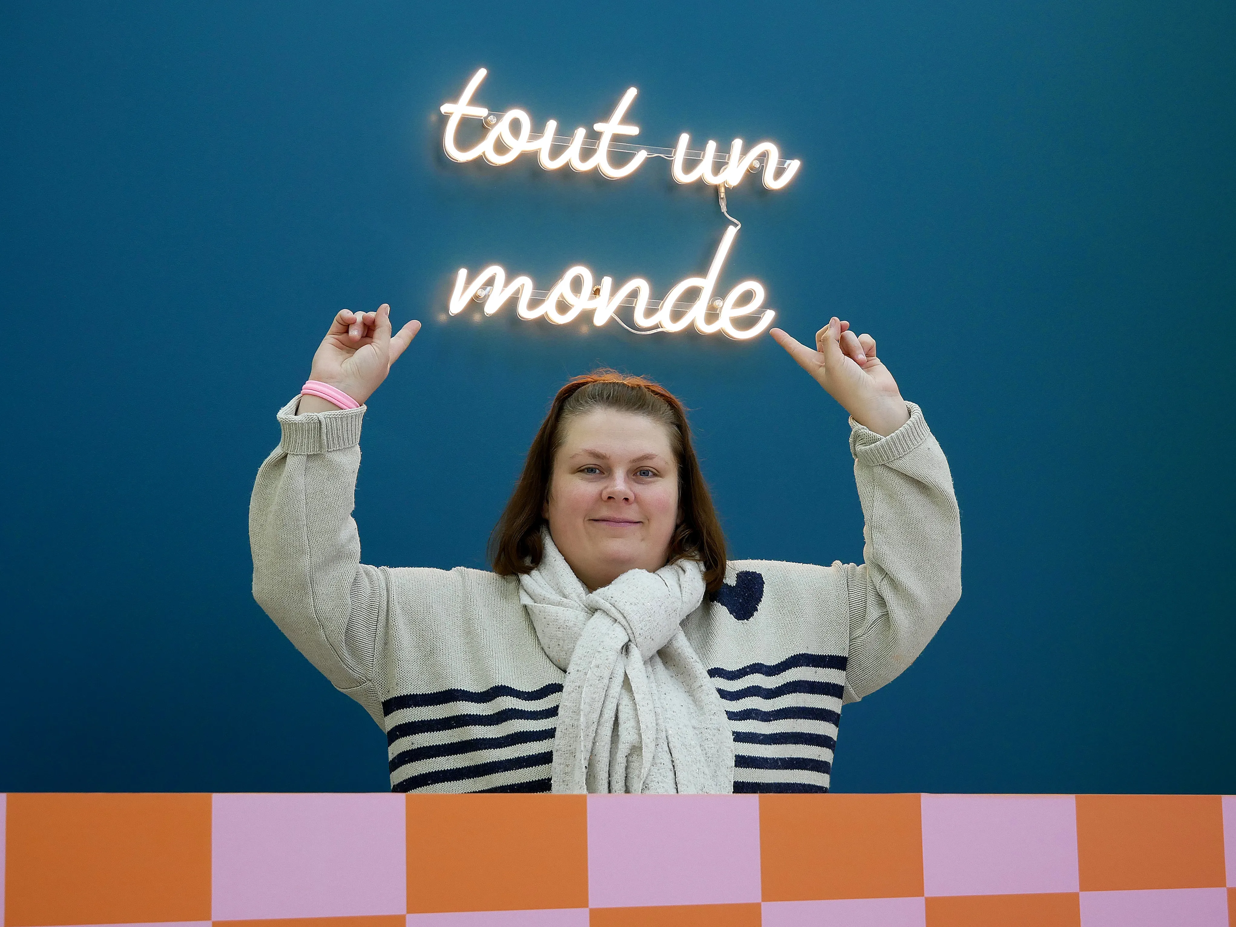 L’espace de jeux immersif et éducatif