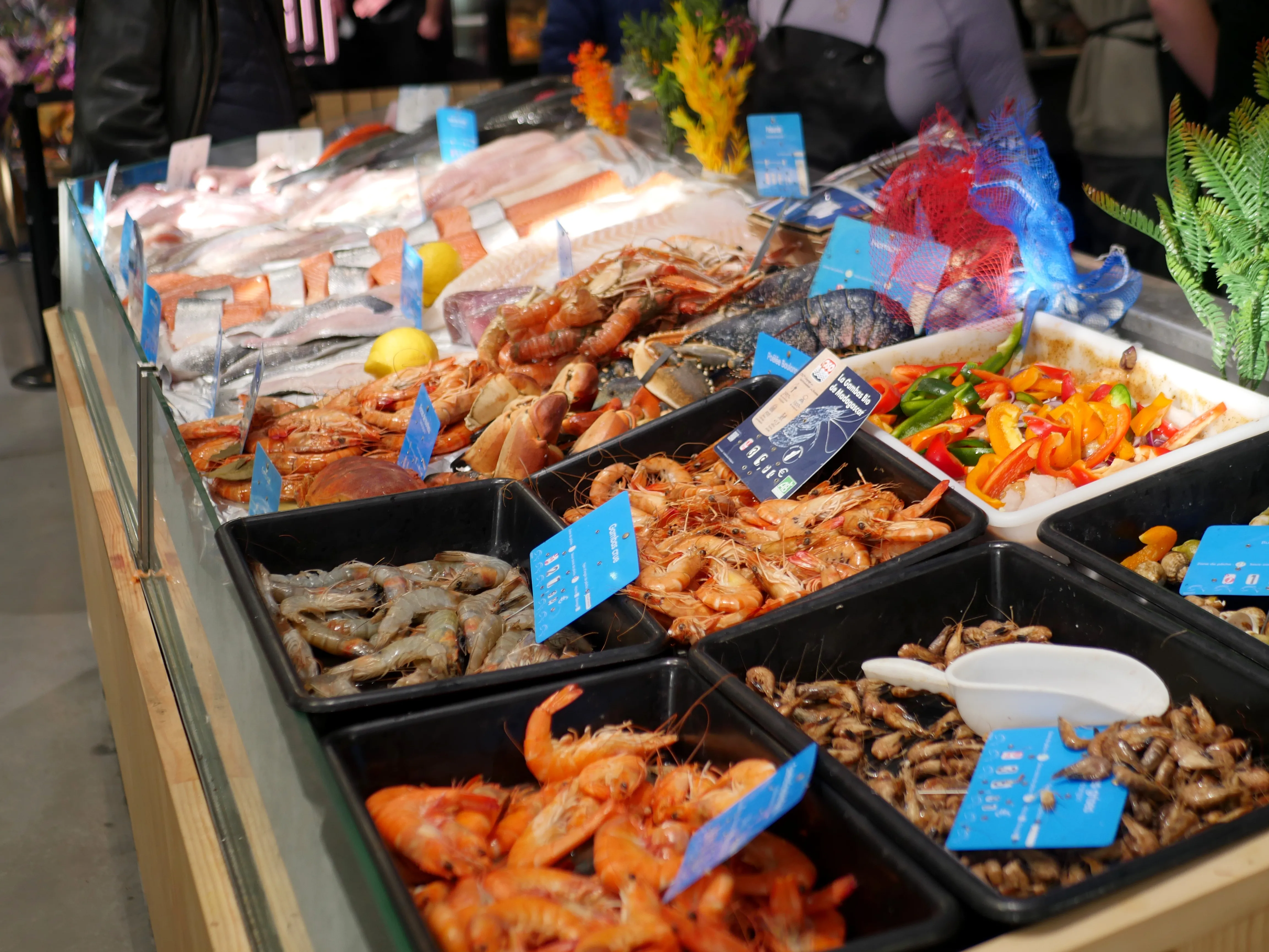 La Poissonnerie d’Amiens