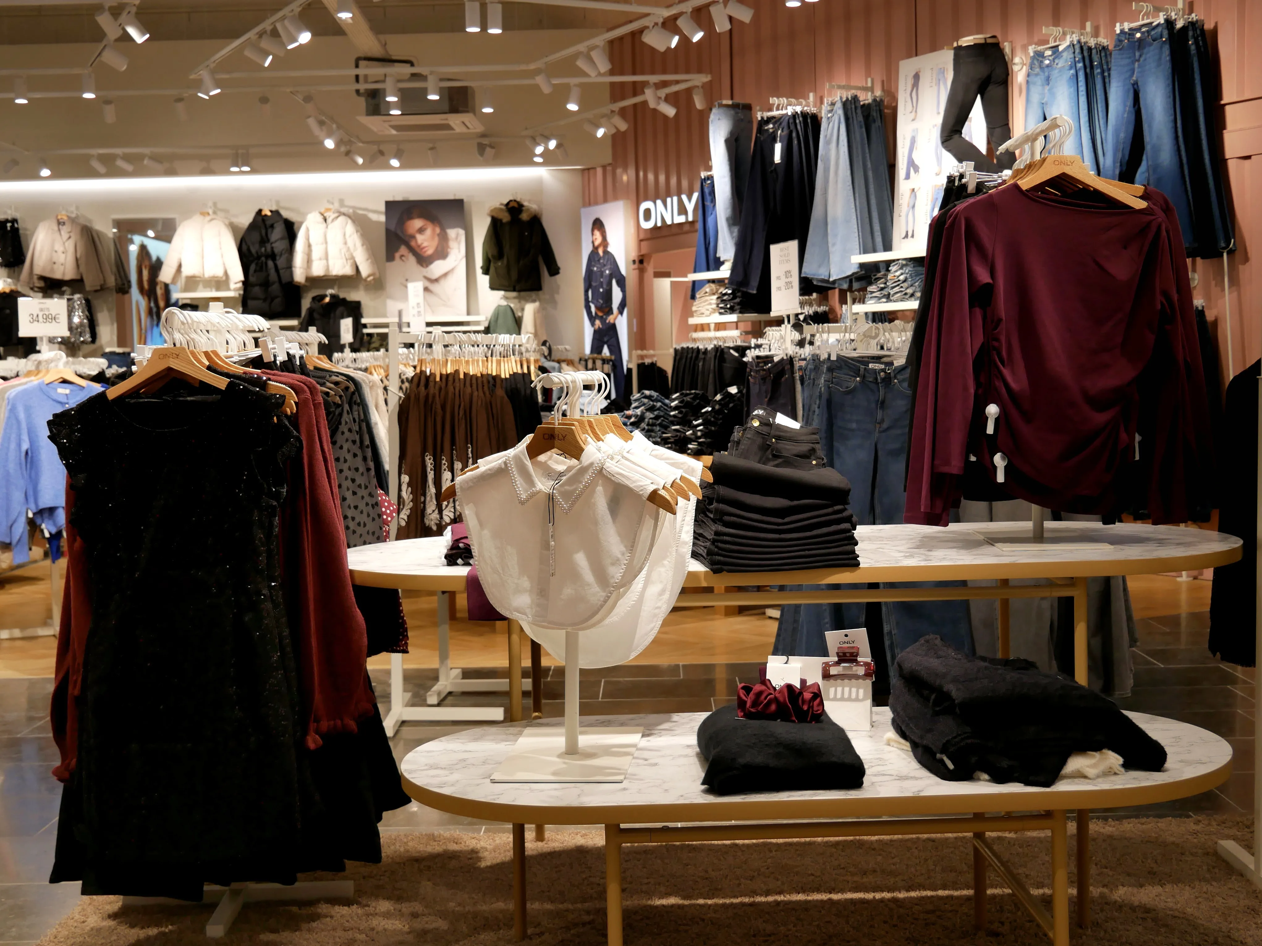 Plus que des commerces, un véritable lieu de vie