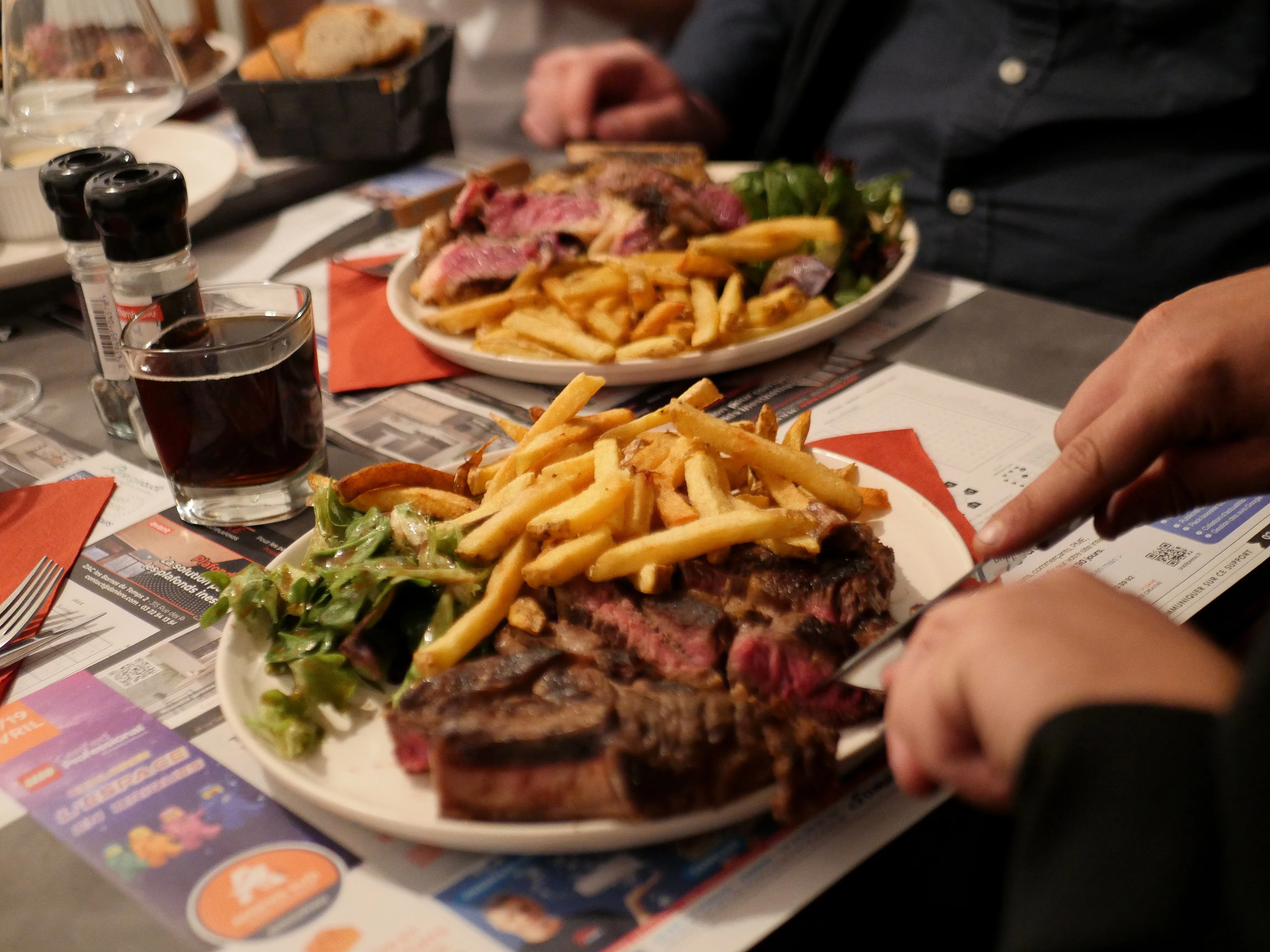 Régalez-vous sans chichi