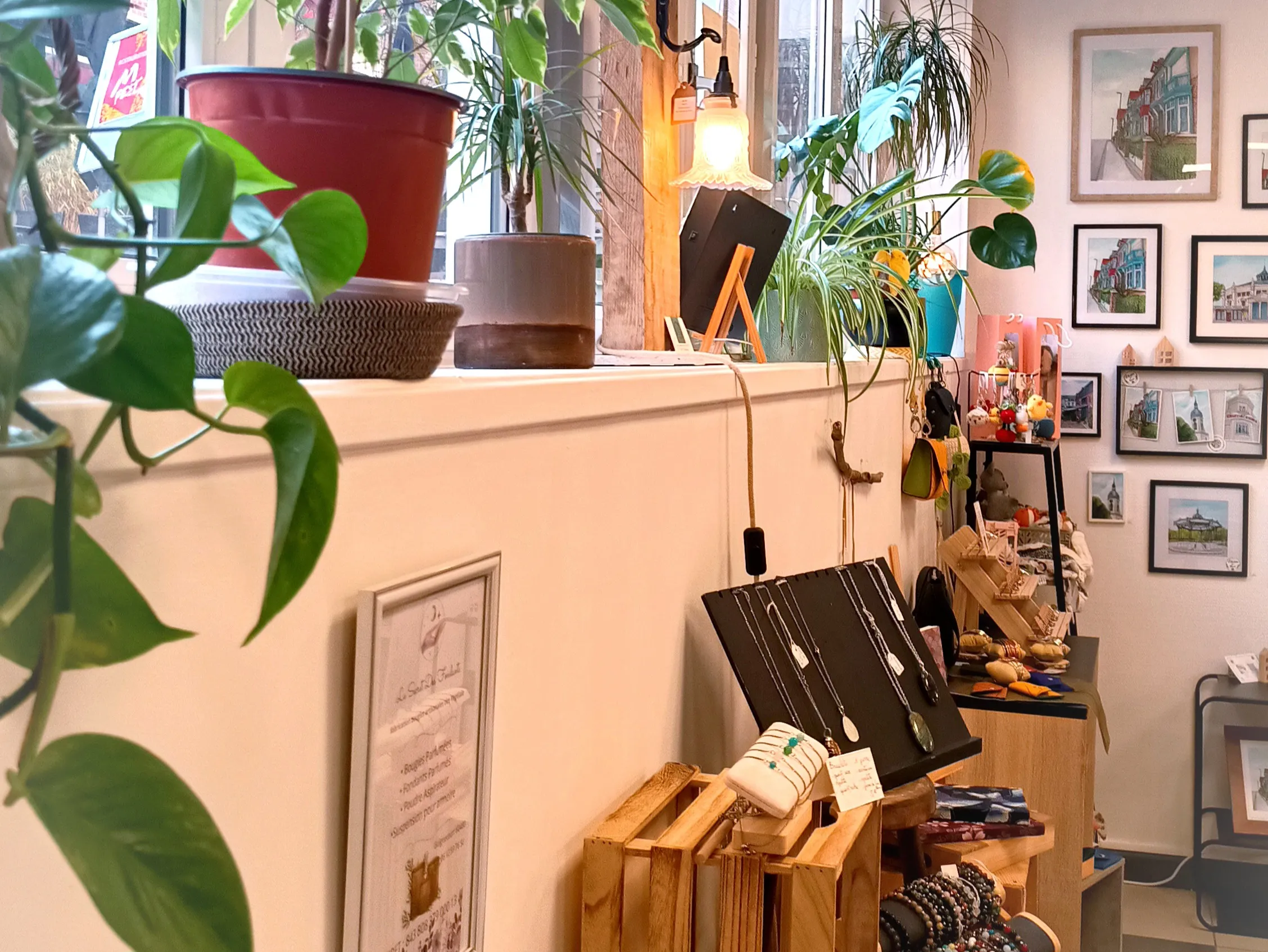 L'art s'invite dans un concept unique à Amiens