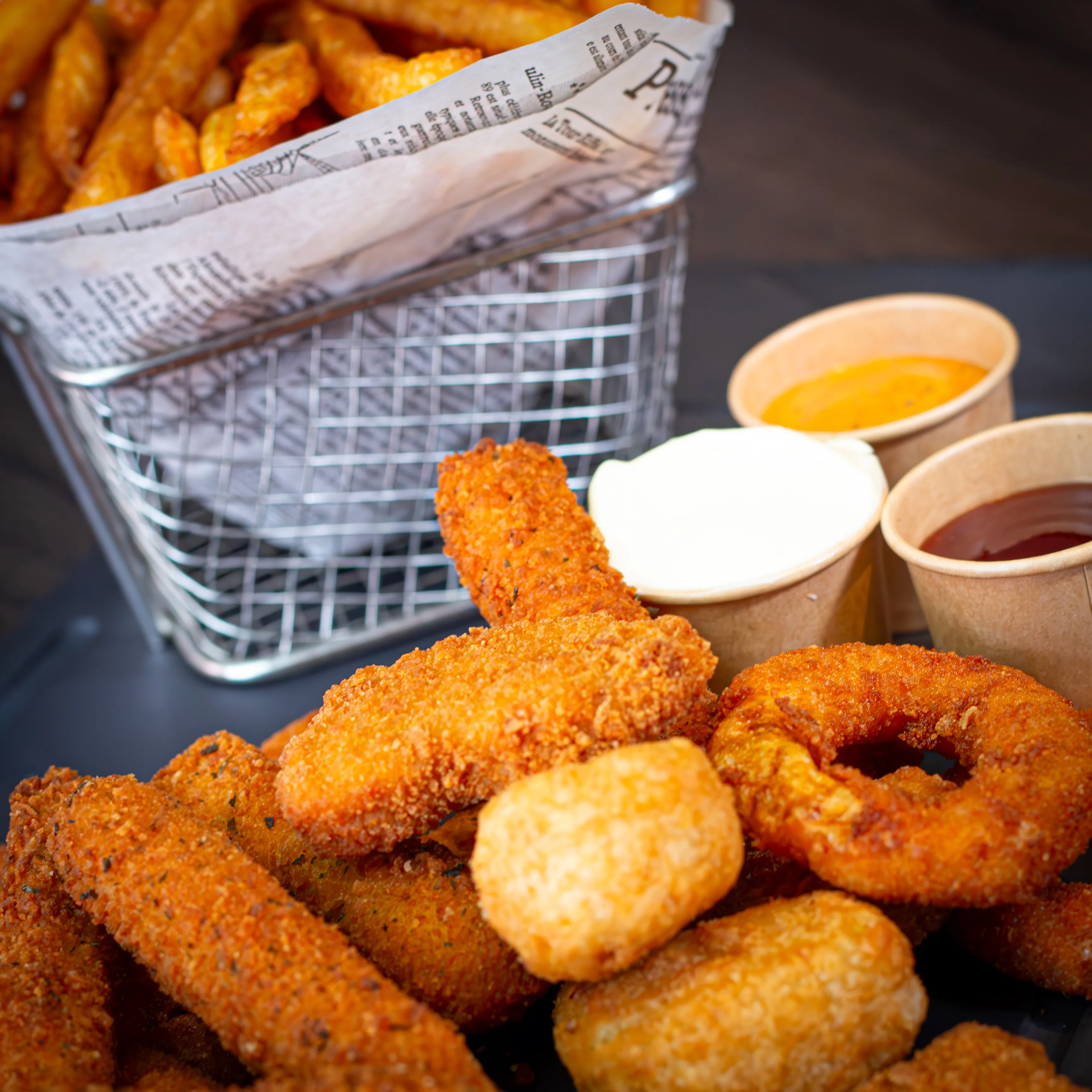 Bien boire et bien manger en continu