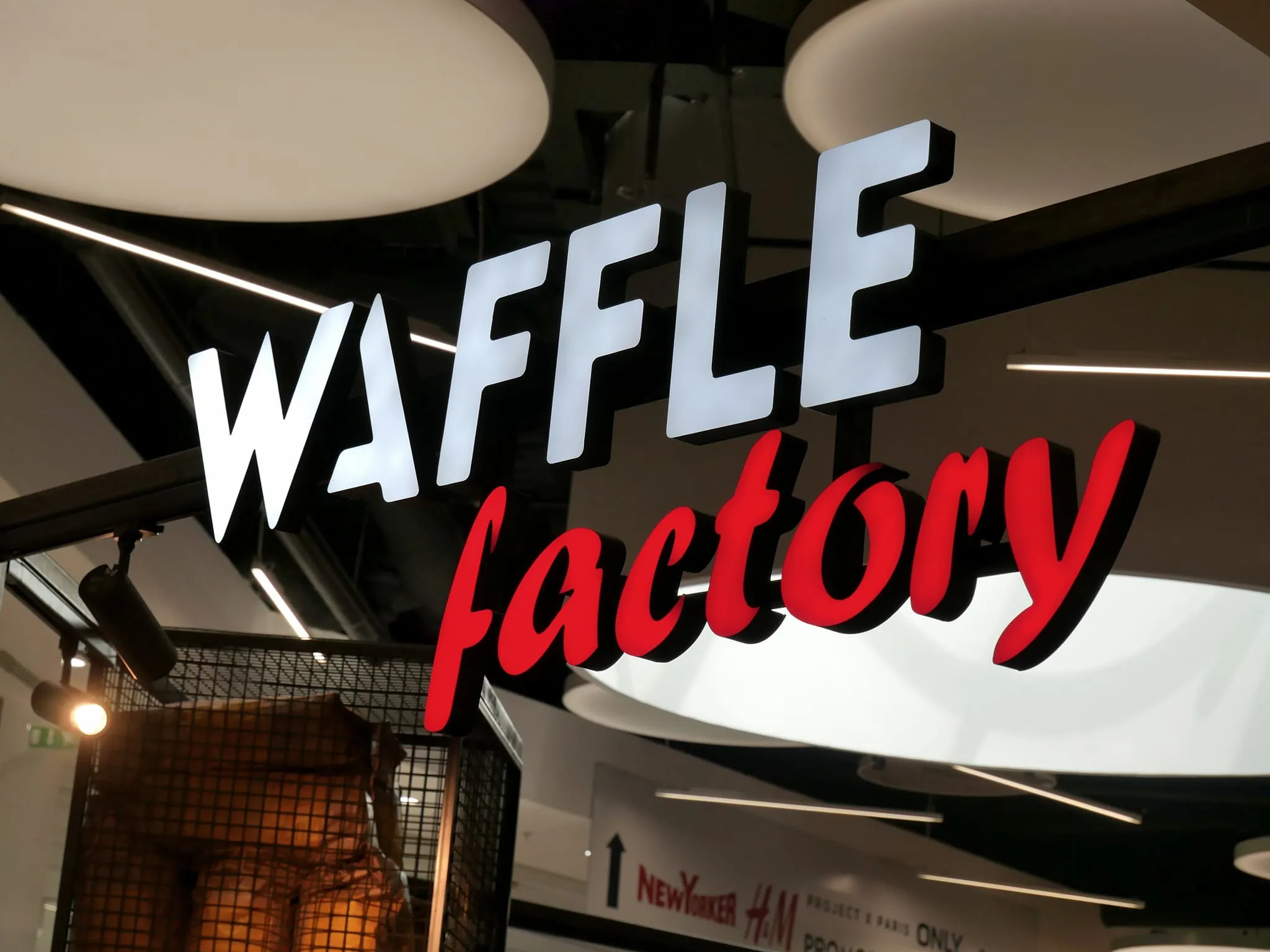 Waffle Factory (Grand A)