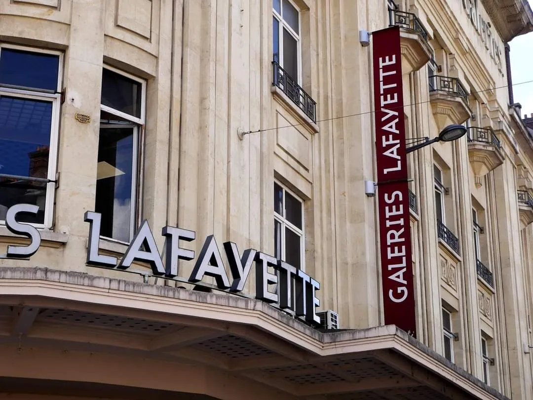 Galeries Lafayette Amiens