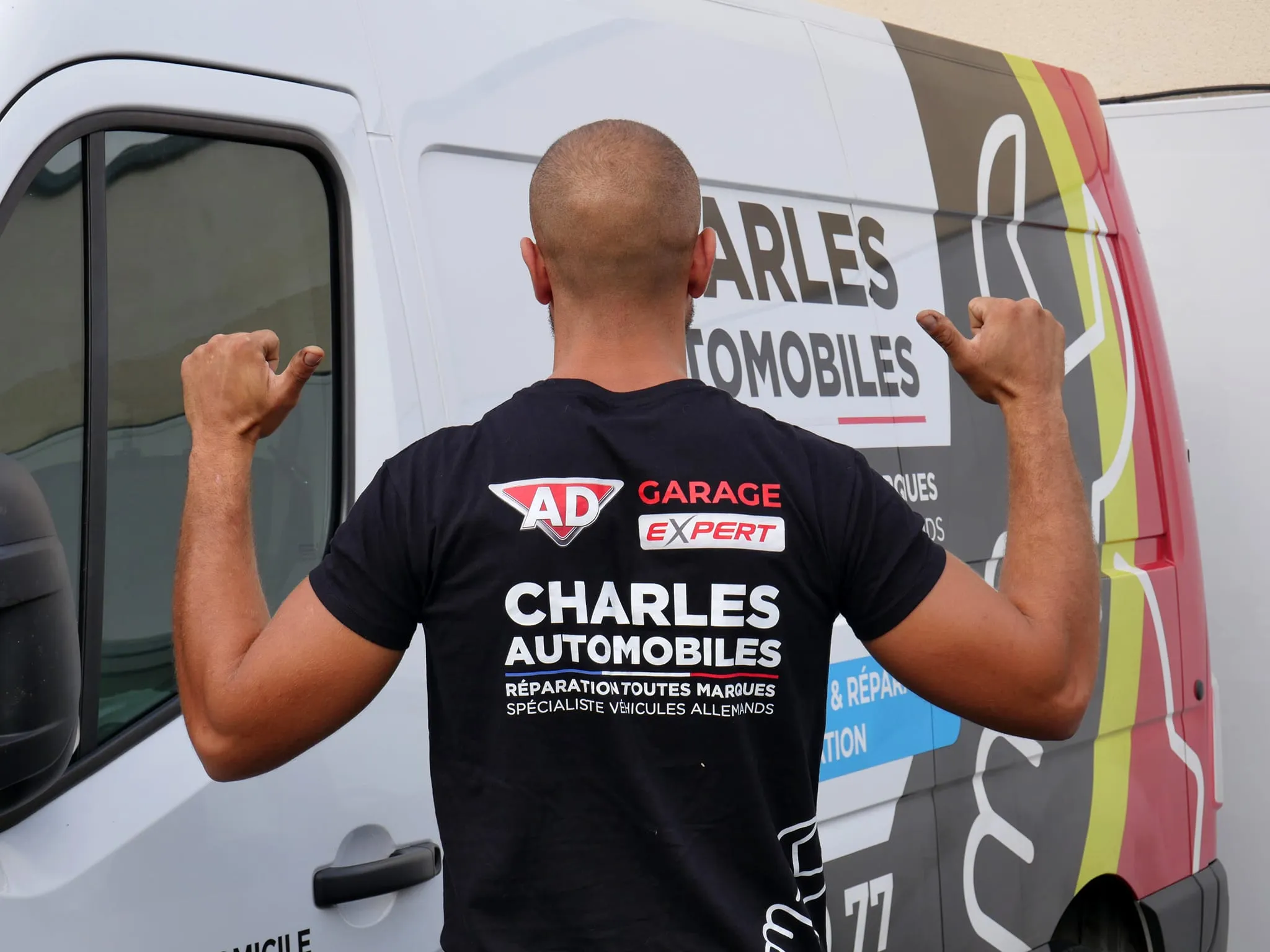 Un professionnel qui vous veut du bien
