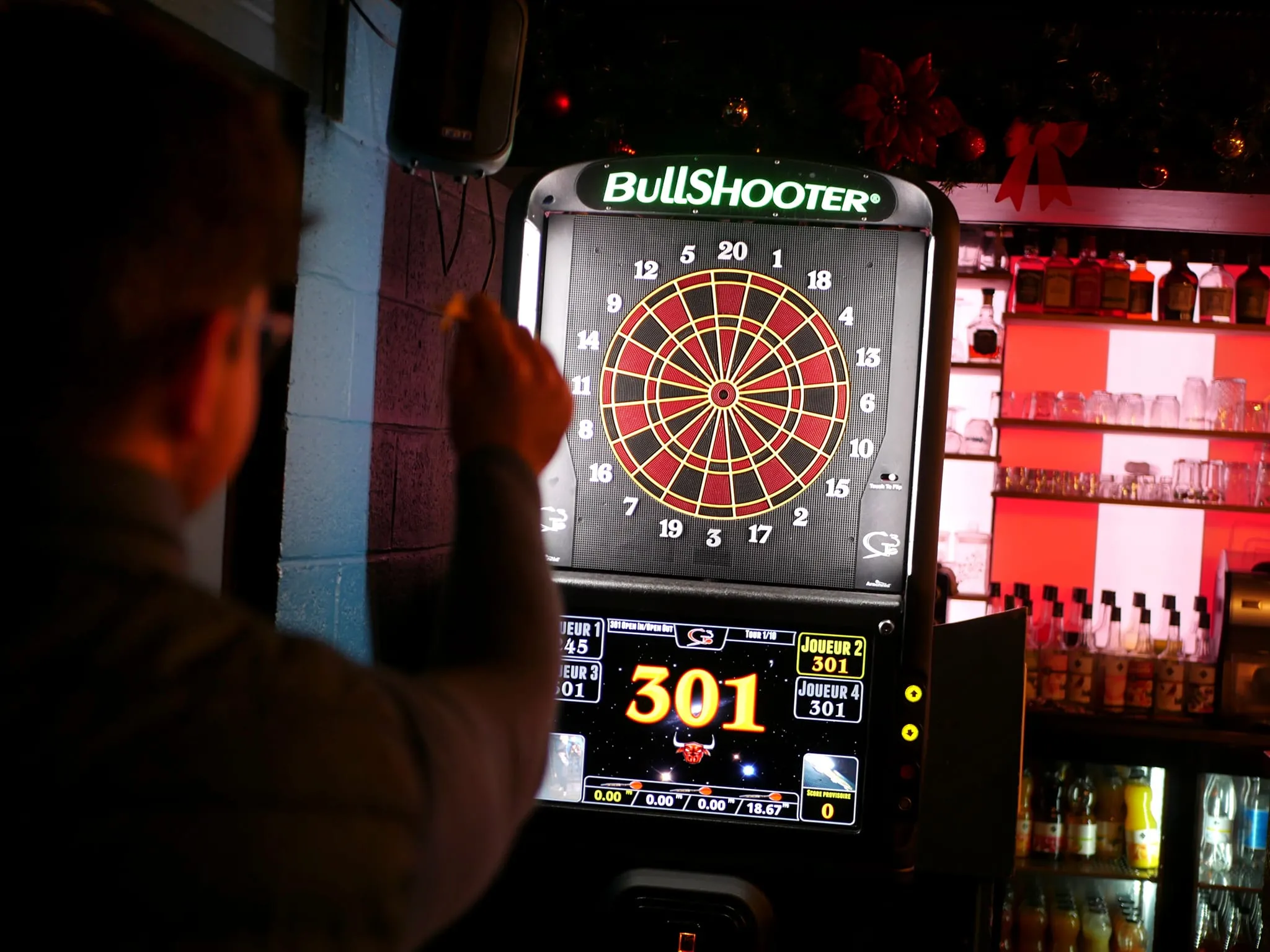 L'ambiance d'un Pub anglais à la française !
