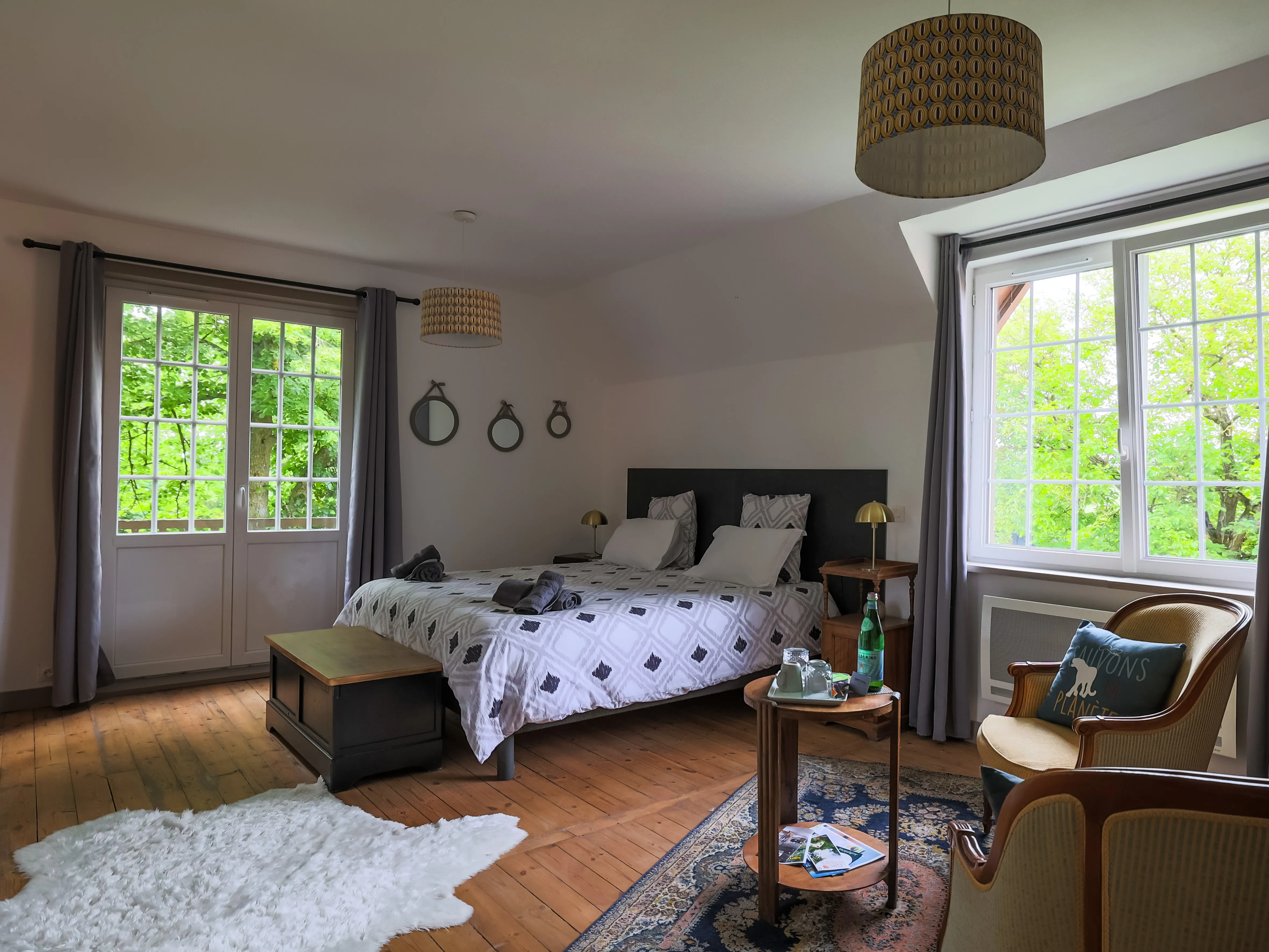 Une demeure d'exception pour vos réceptions