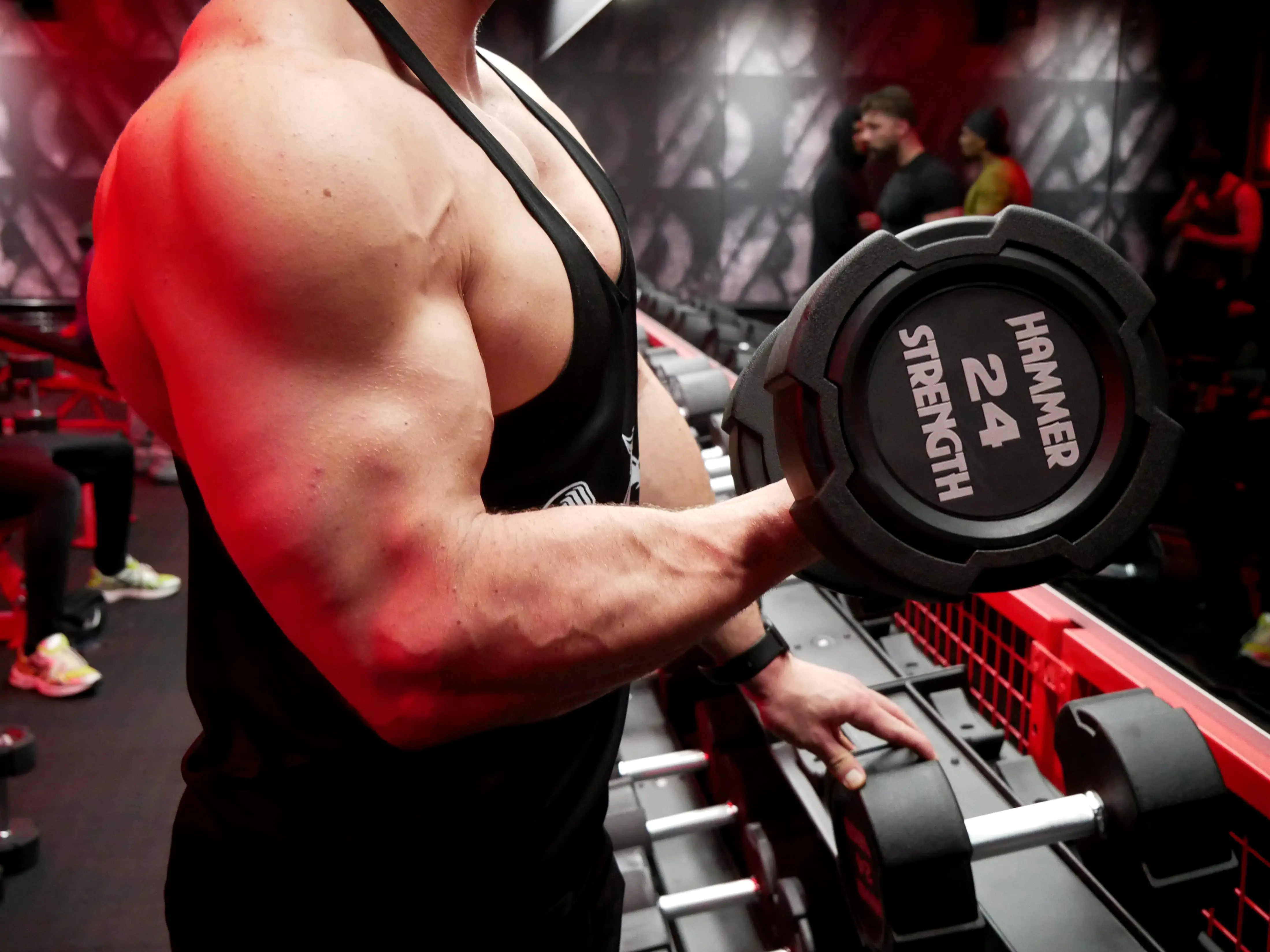 Le fitness en version premium et sans limites