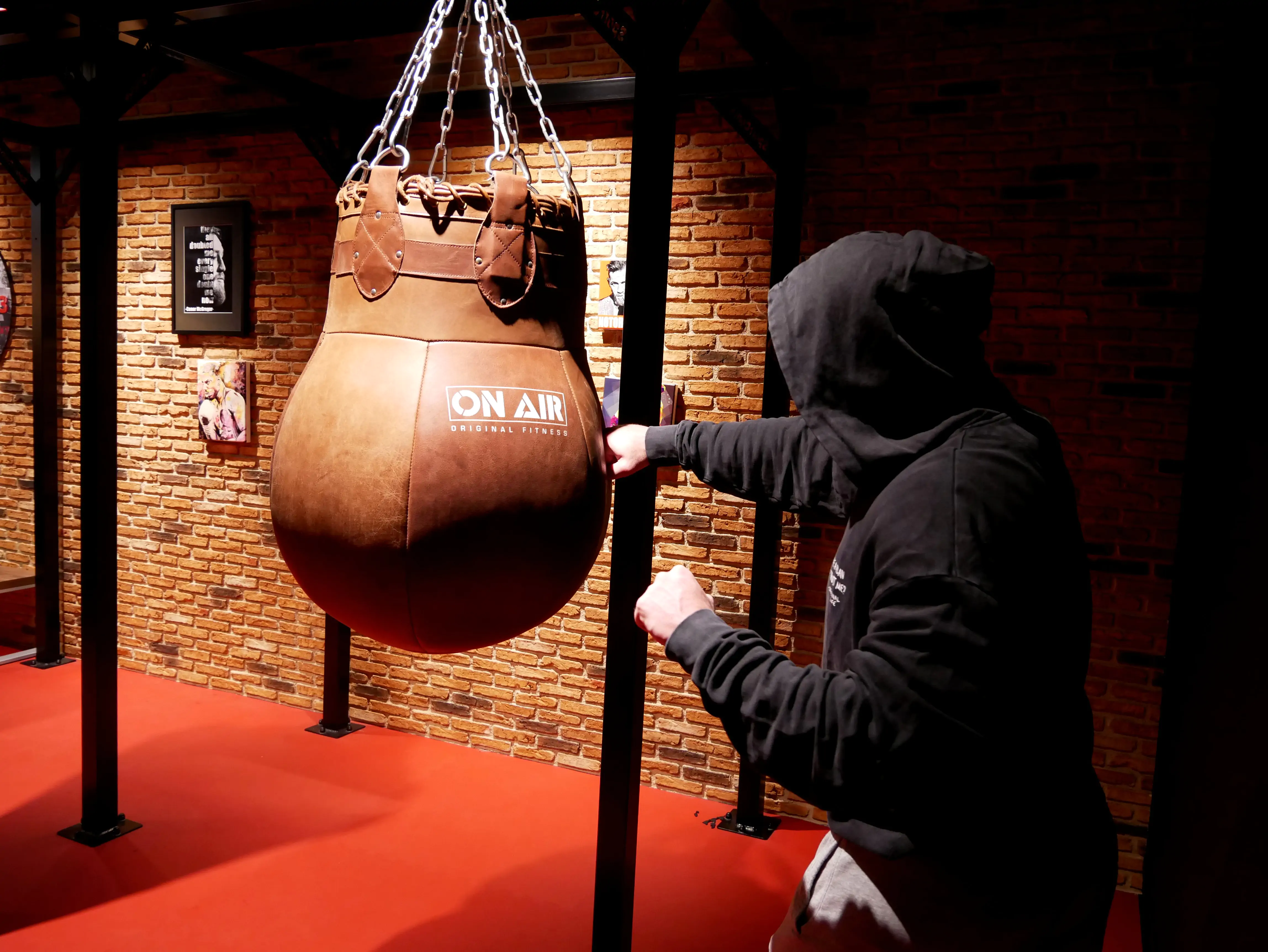 Le fitness en version premium et sans limites