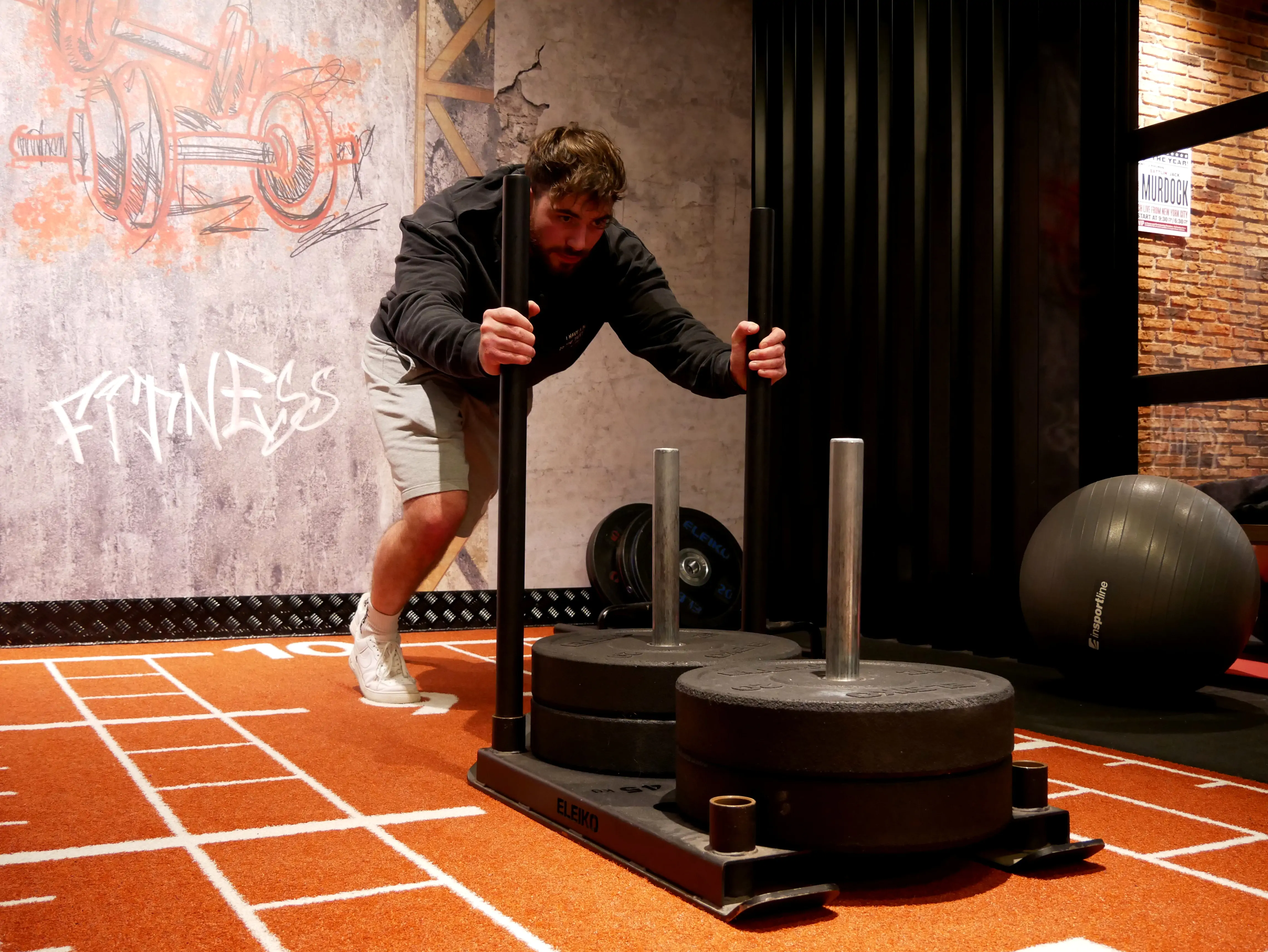 Le fitness en version premium et sans limites