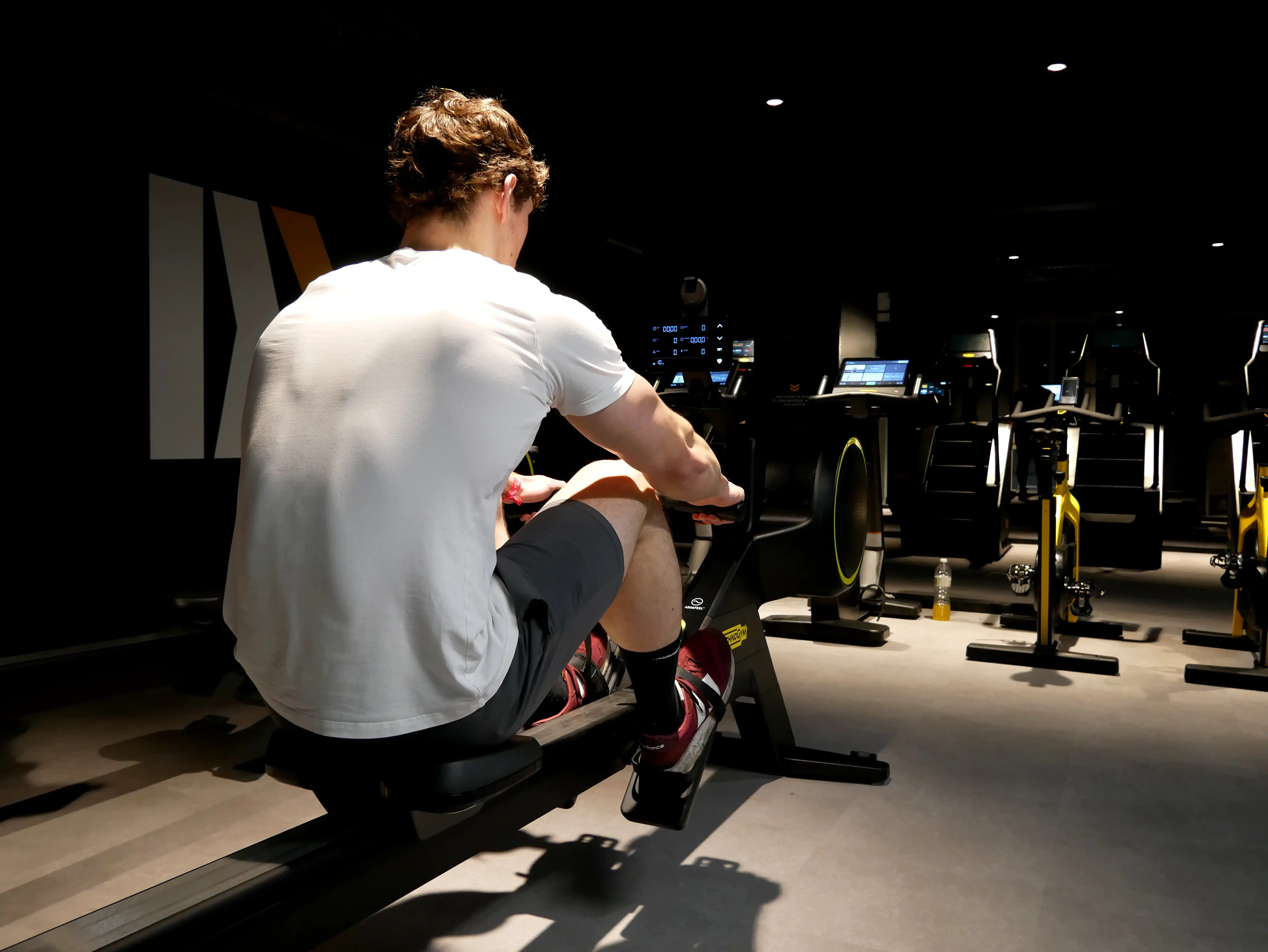 La salle de sport nouvelle génération au cœur de la ville