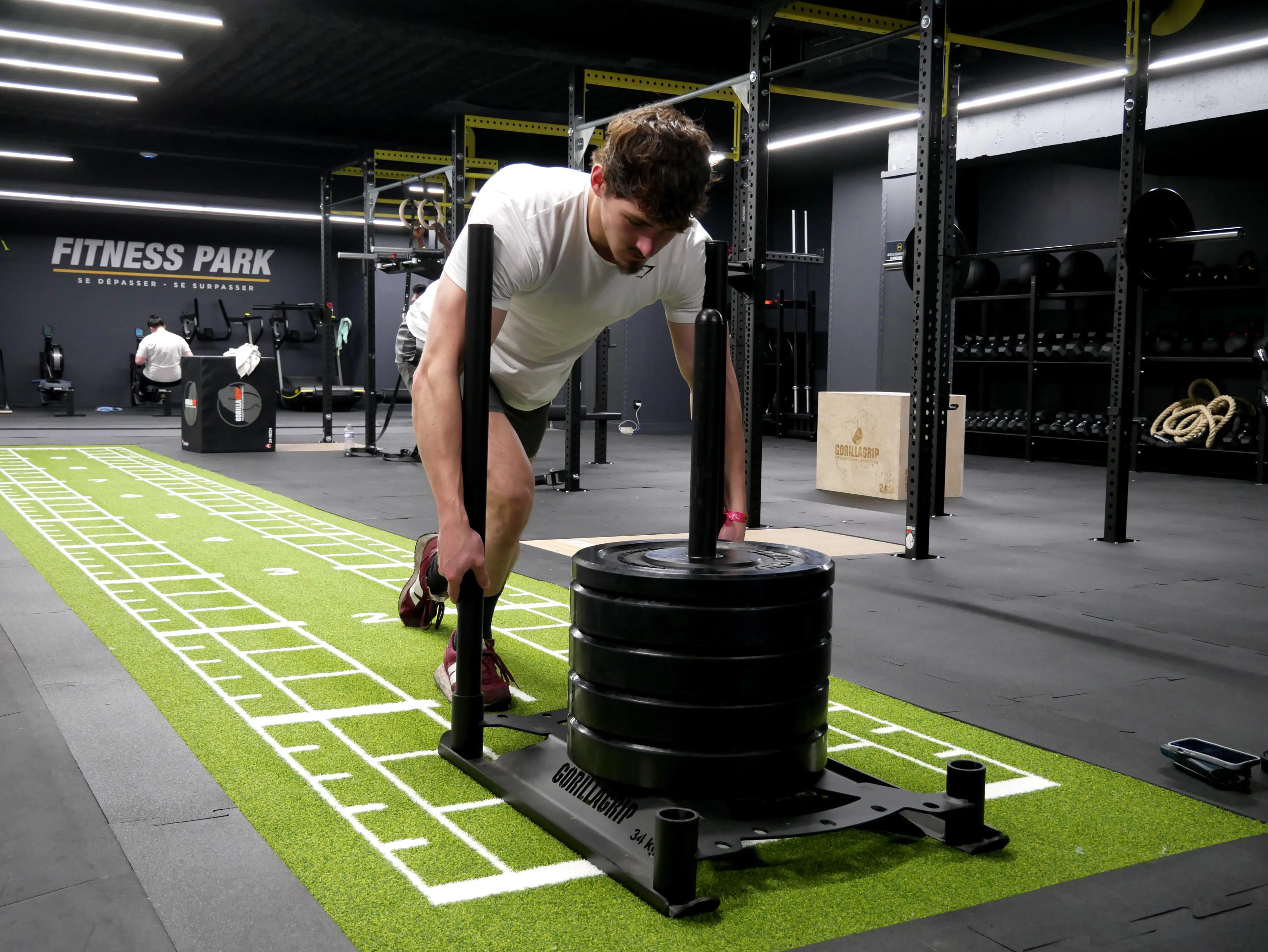 La salle de sport nouvelle génération au cœur de la ville