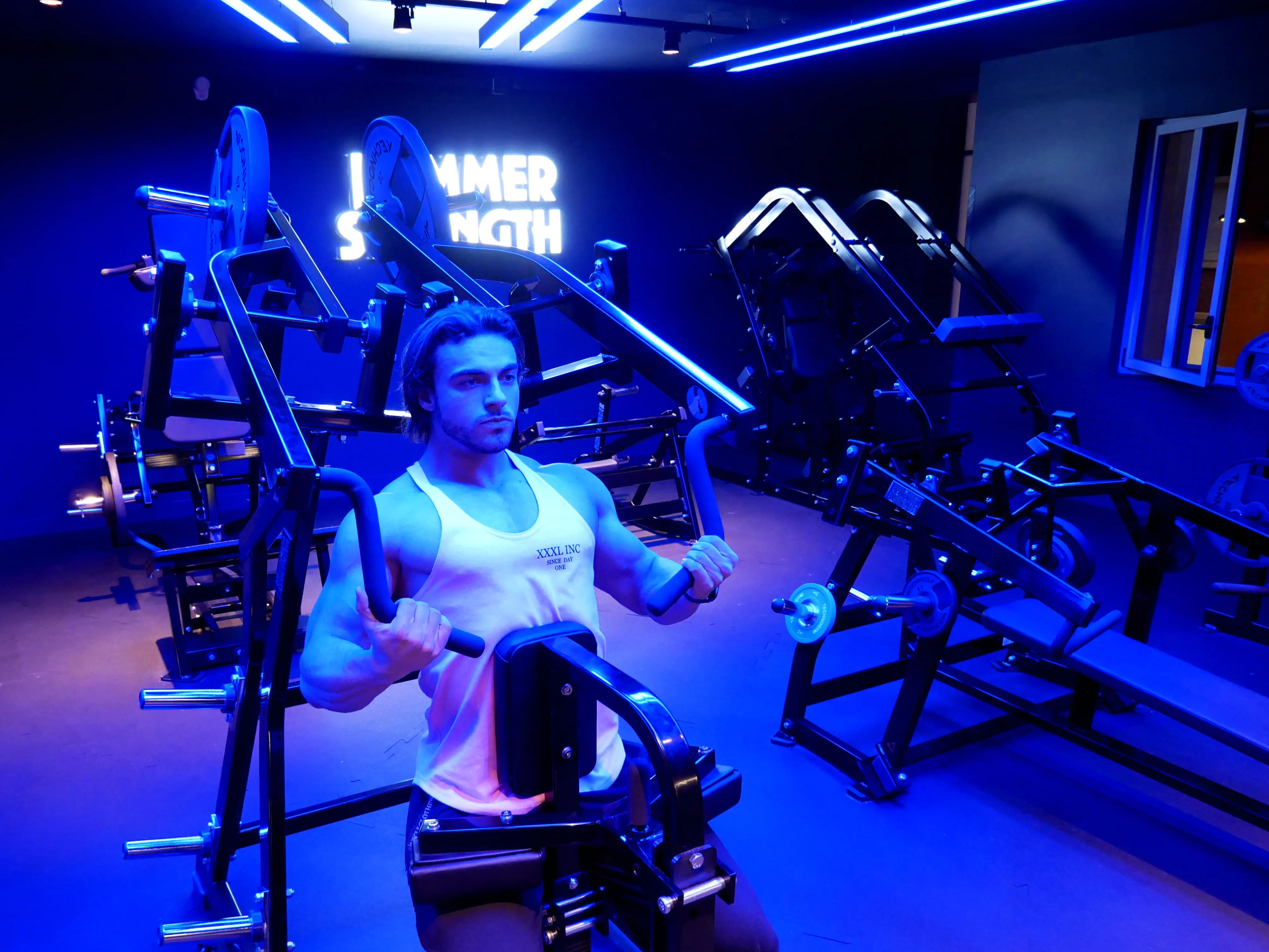La salle de sport nouvelle génération au cœur de la ville