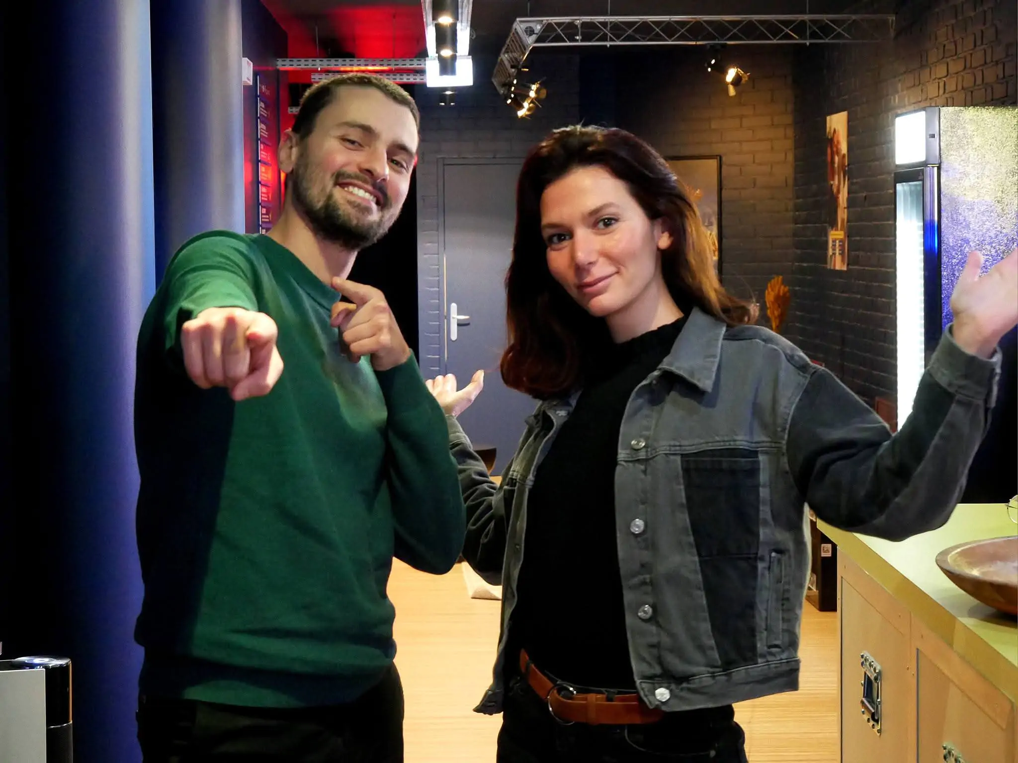 Quiz immersif et karaoké en centre-ville