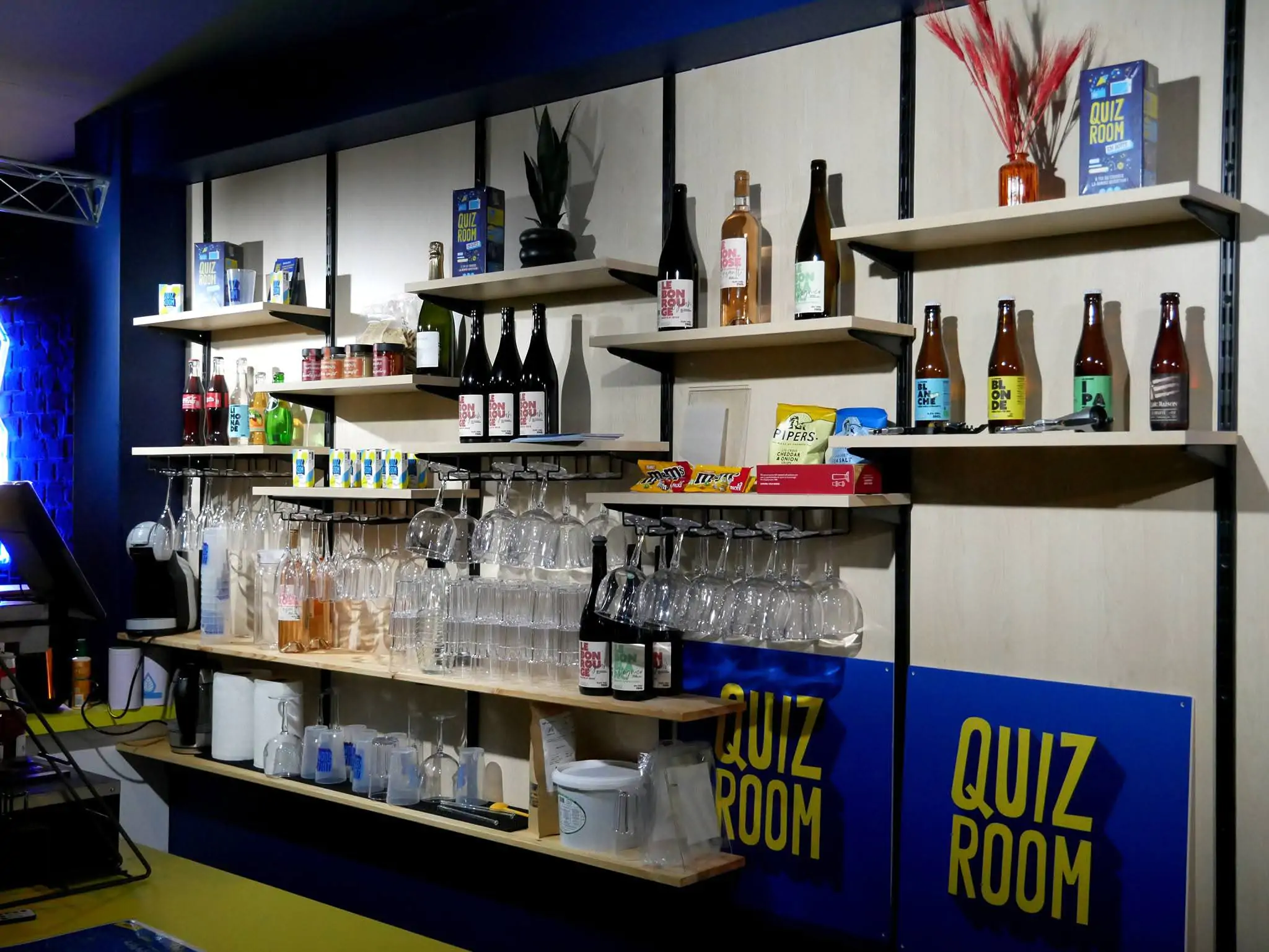 Quiz immersif et karaoké en centre-ville