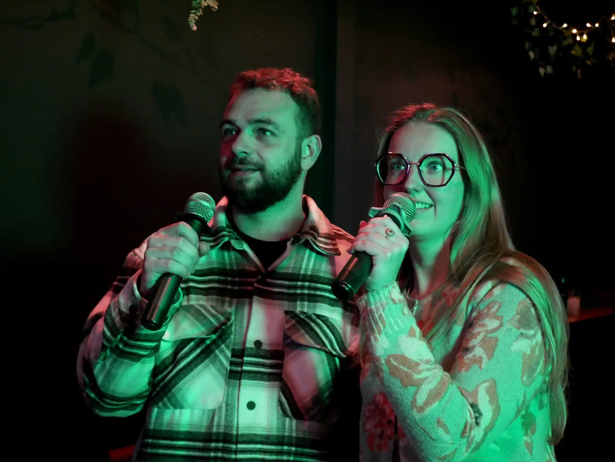 Quiz immersif et karaoké en centre-ville