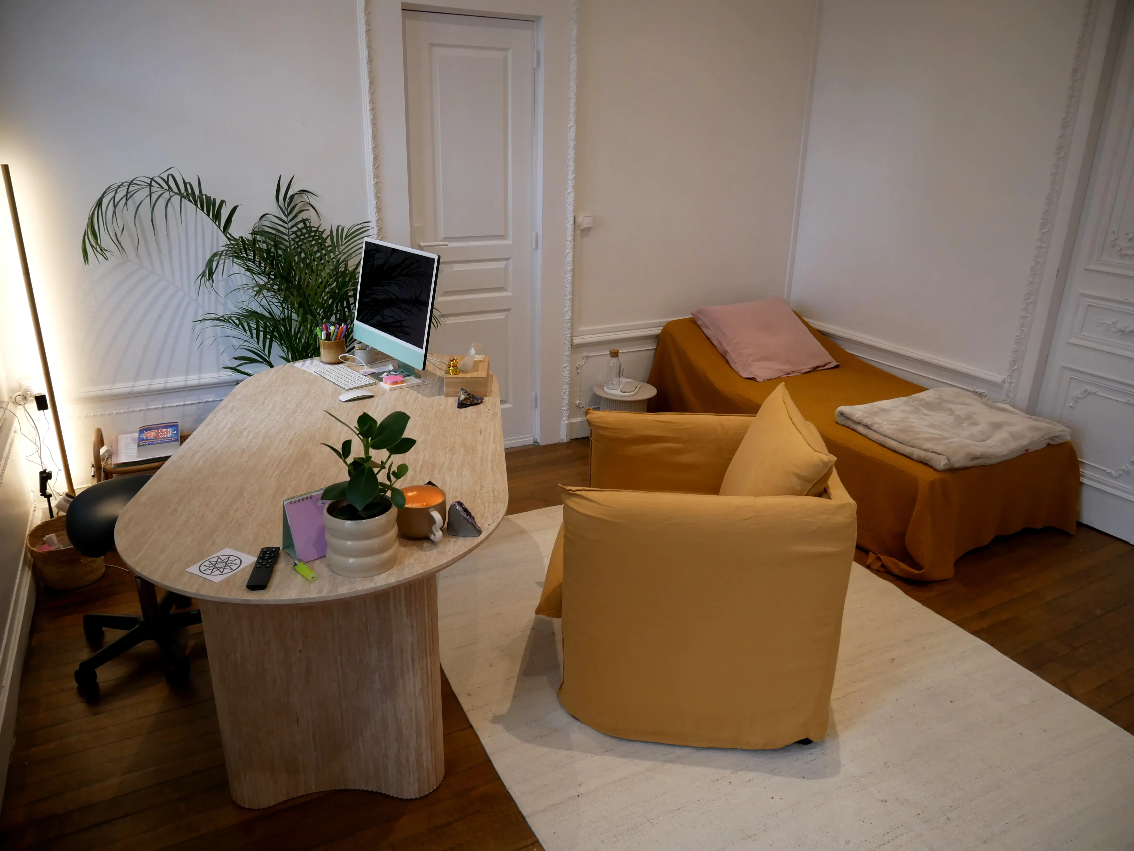 Cabinet de coaching et de sophrologie à Amiens