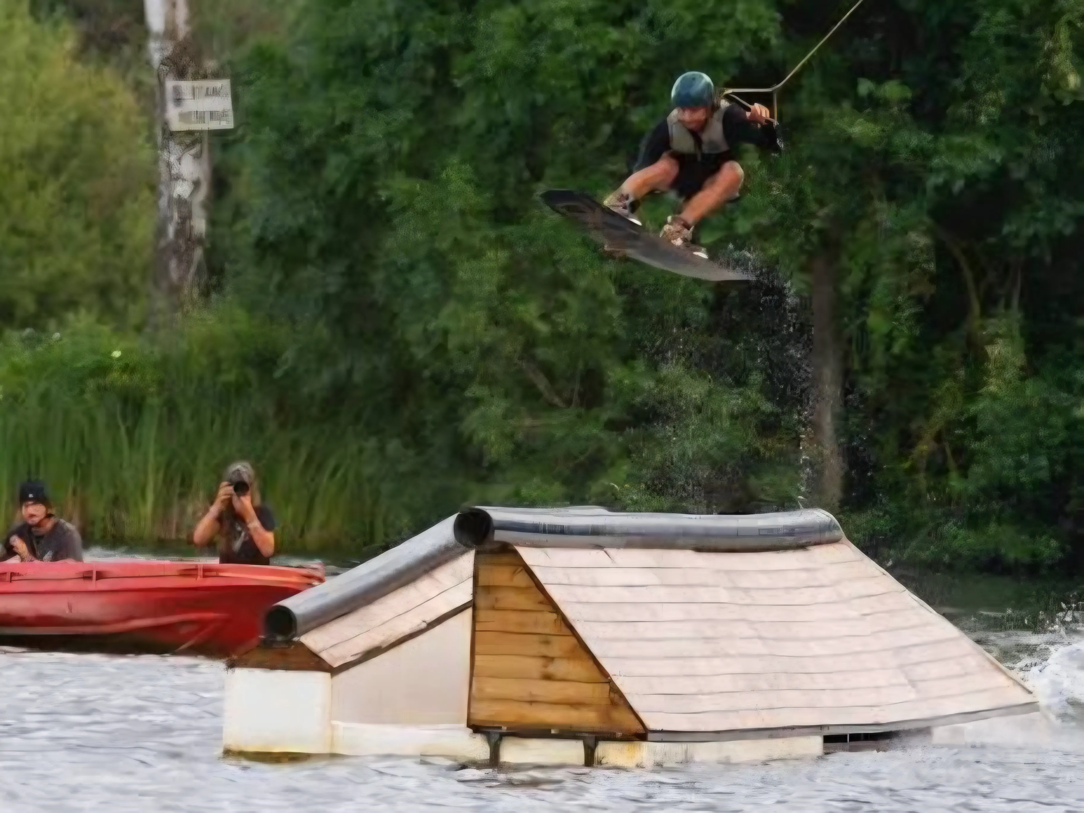 Le spot incontournable de wakeboard et de loisirs nautiques à Amiens