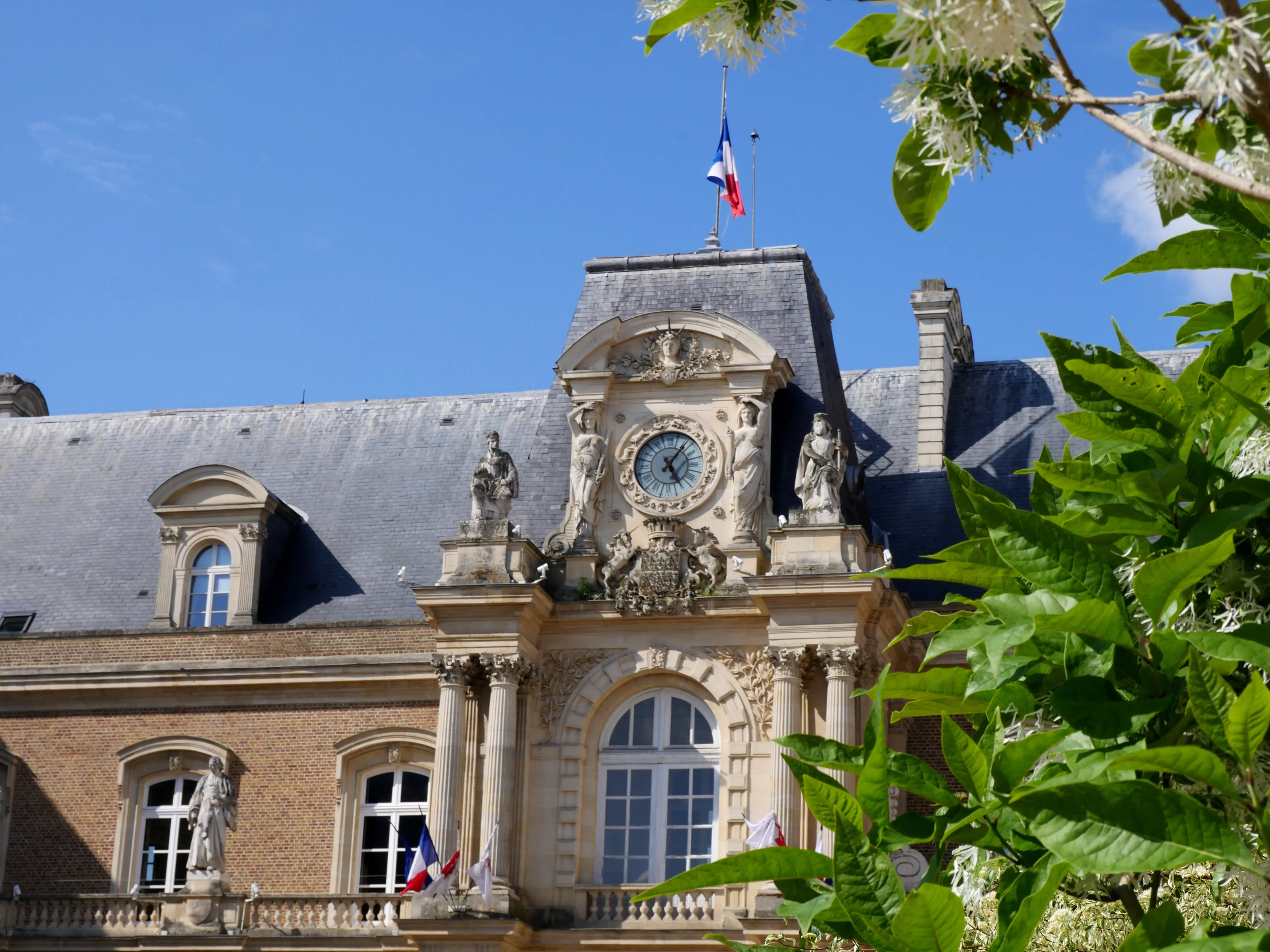 Voir la ville en grand