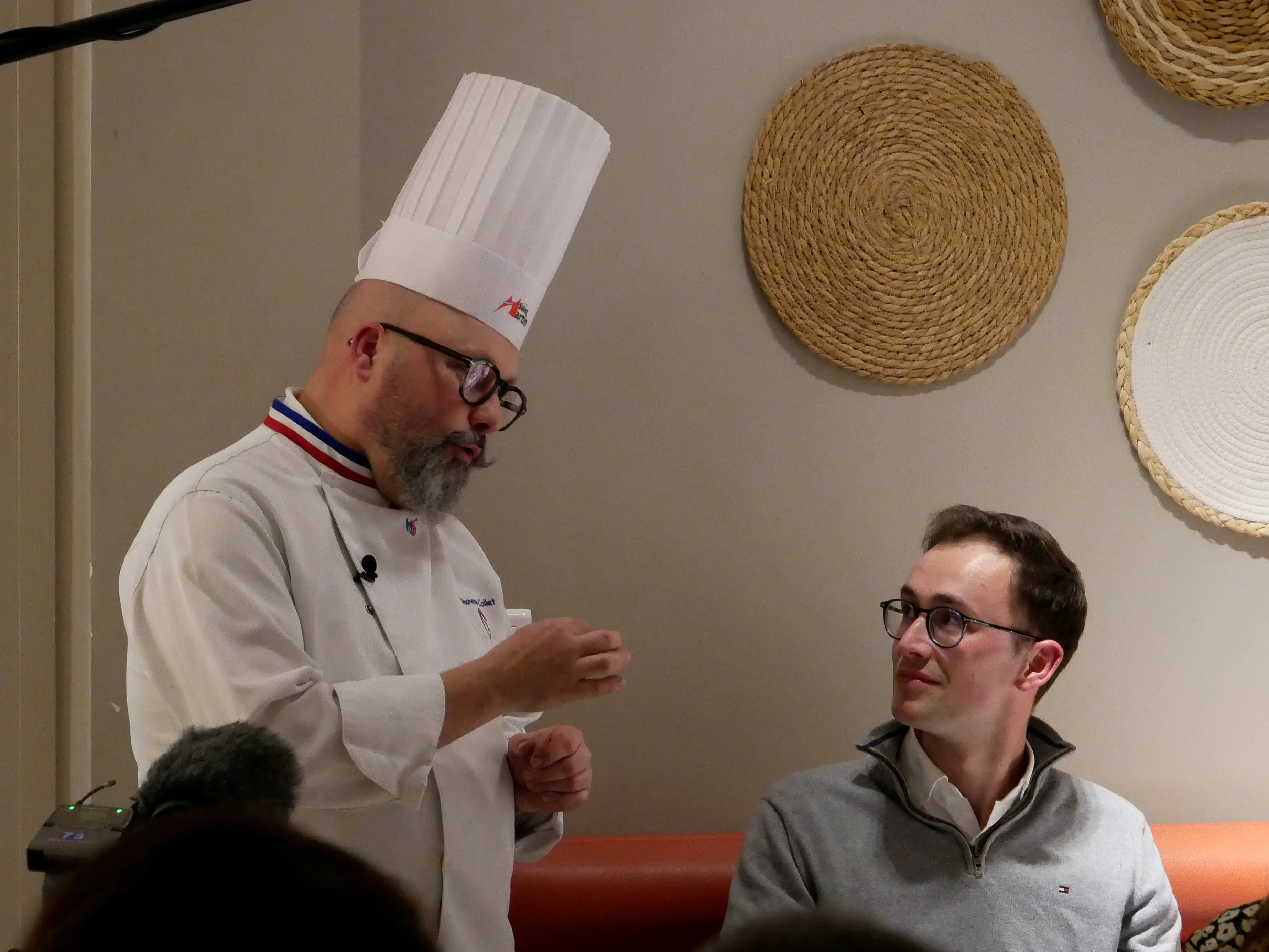 Le restaurant qui forme !