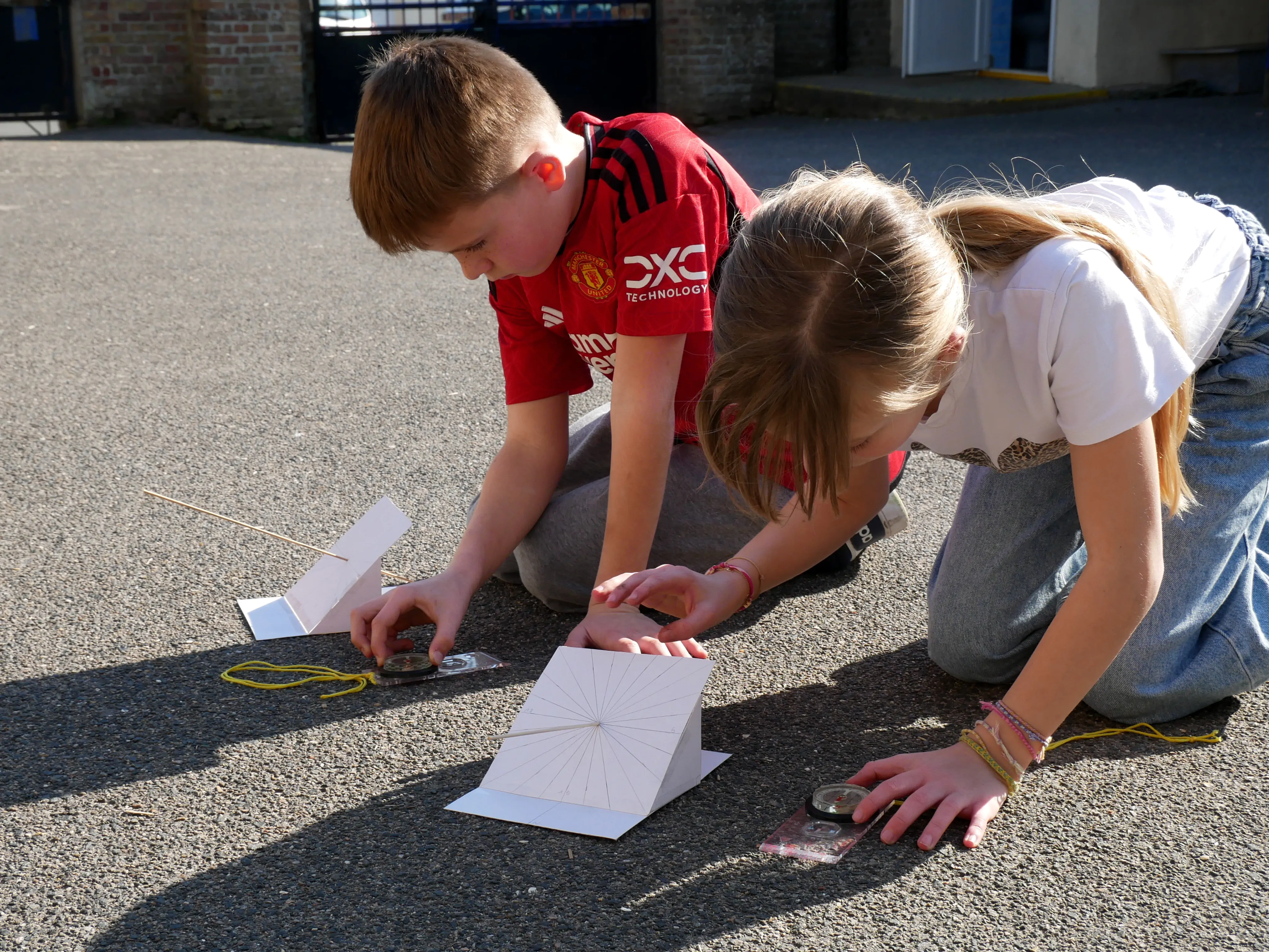 Une école familiale aux portes d’Amiens
