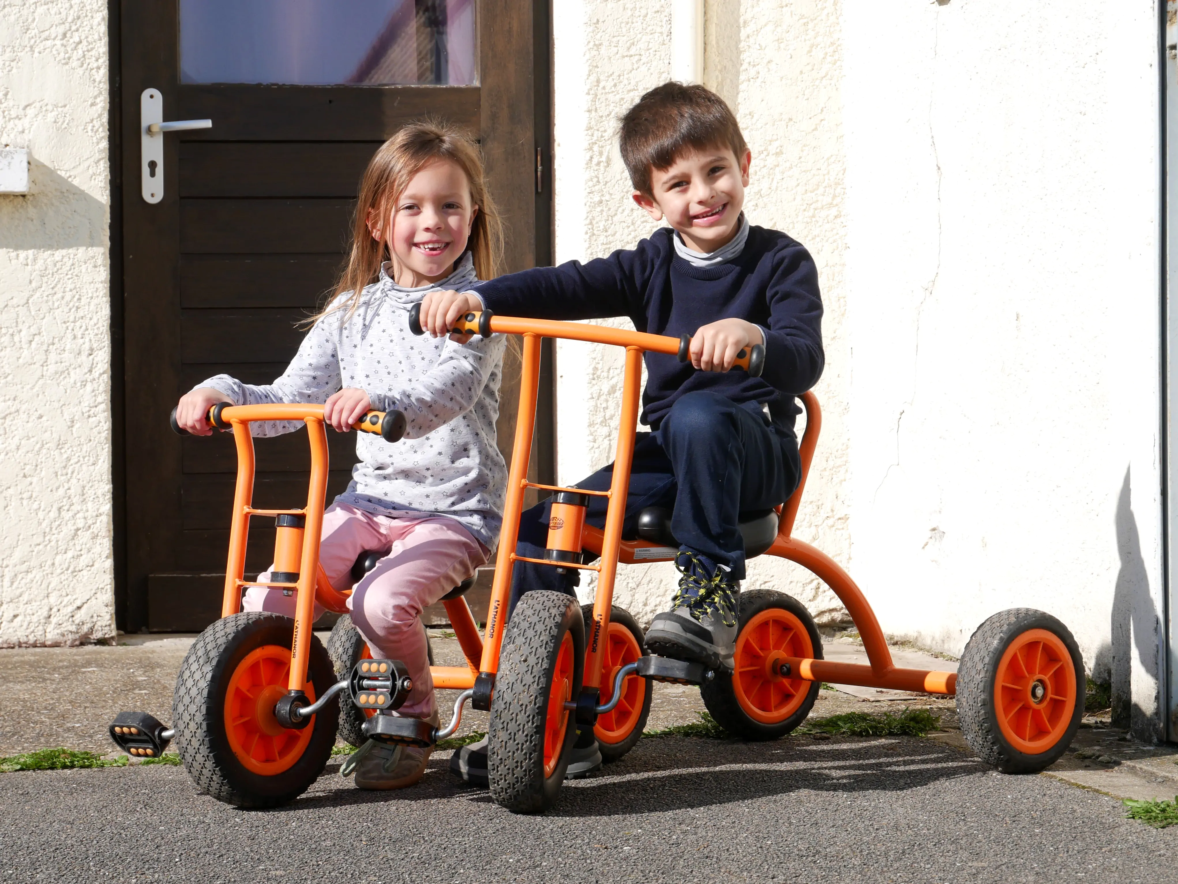Une école familiale aux portes d’Amiens