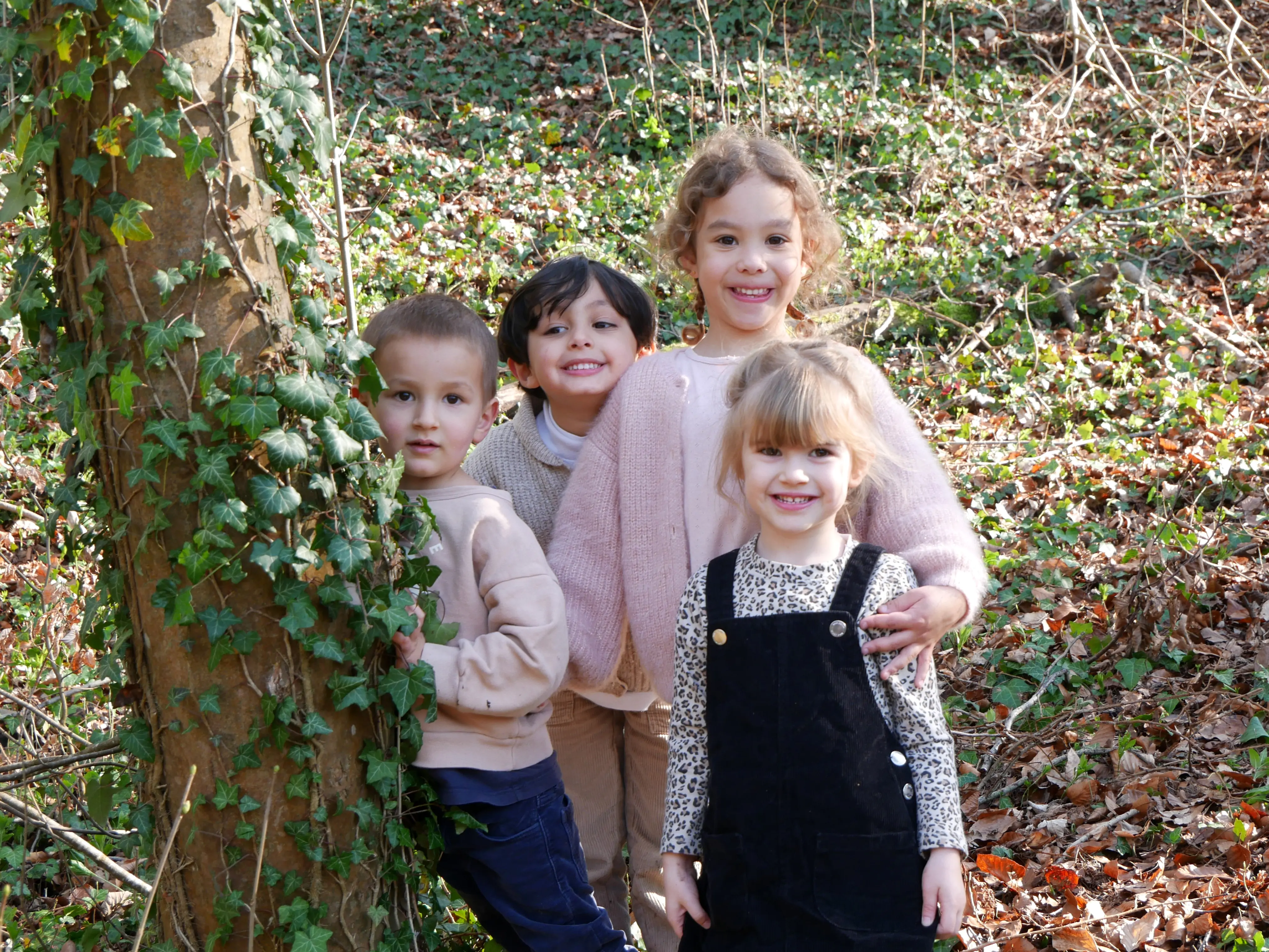 Une école familiale aux portes d’Amiens