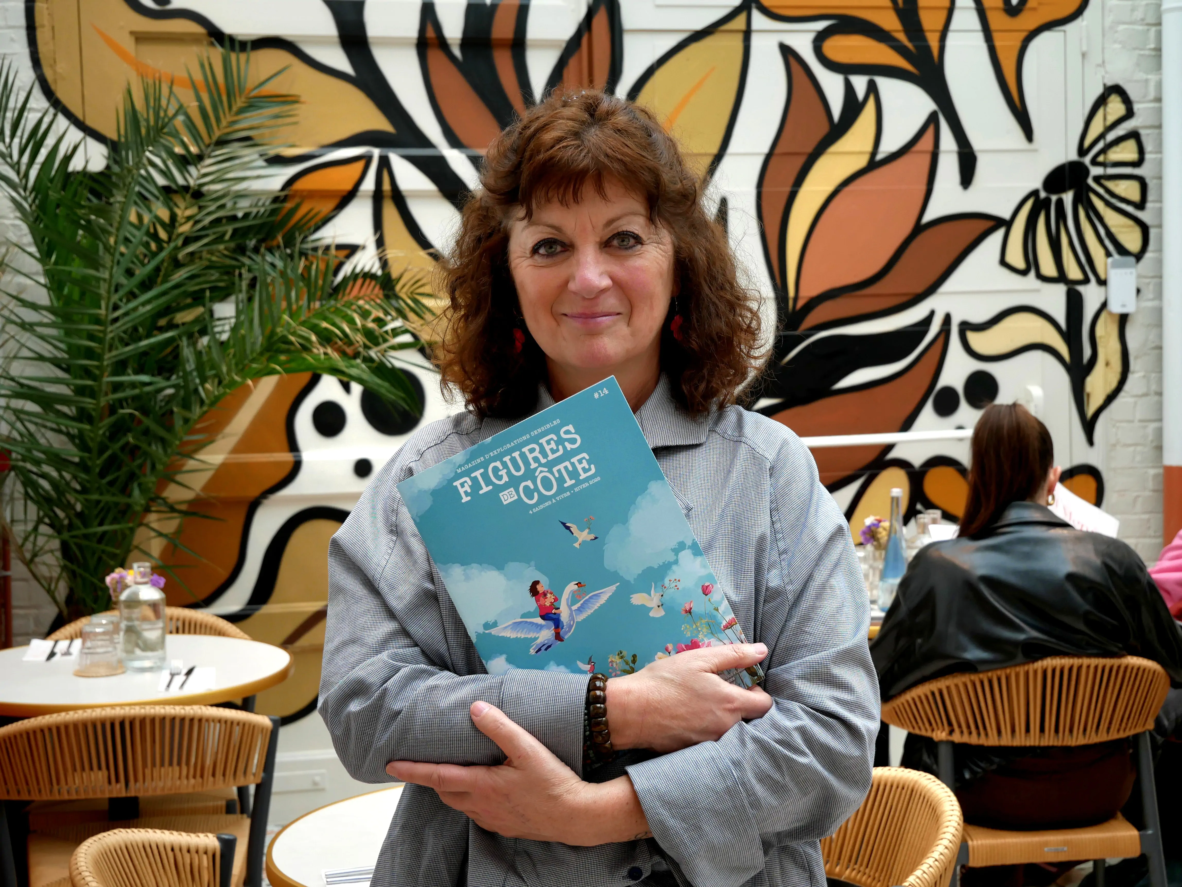 Le magazine qui valorise la Côte d’Opale et rayonne jusqu’à Amiens