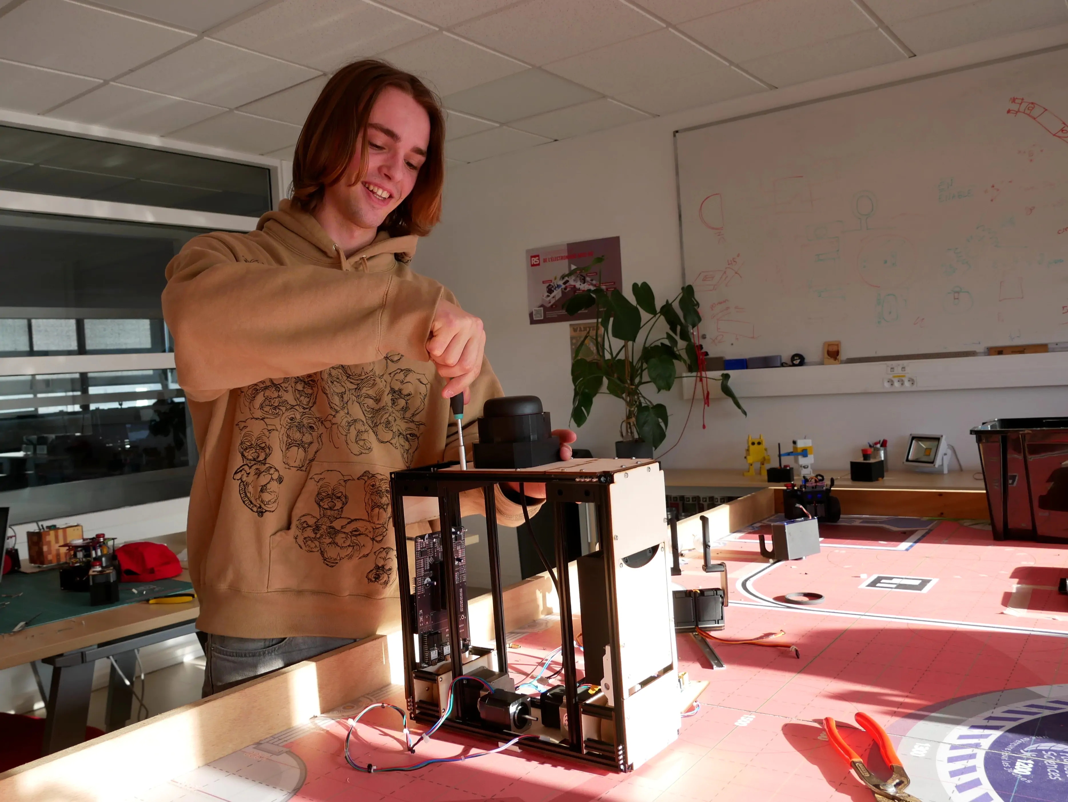 L'école d’ingénieurs qui forme les talents de demain