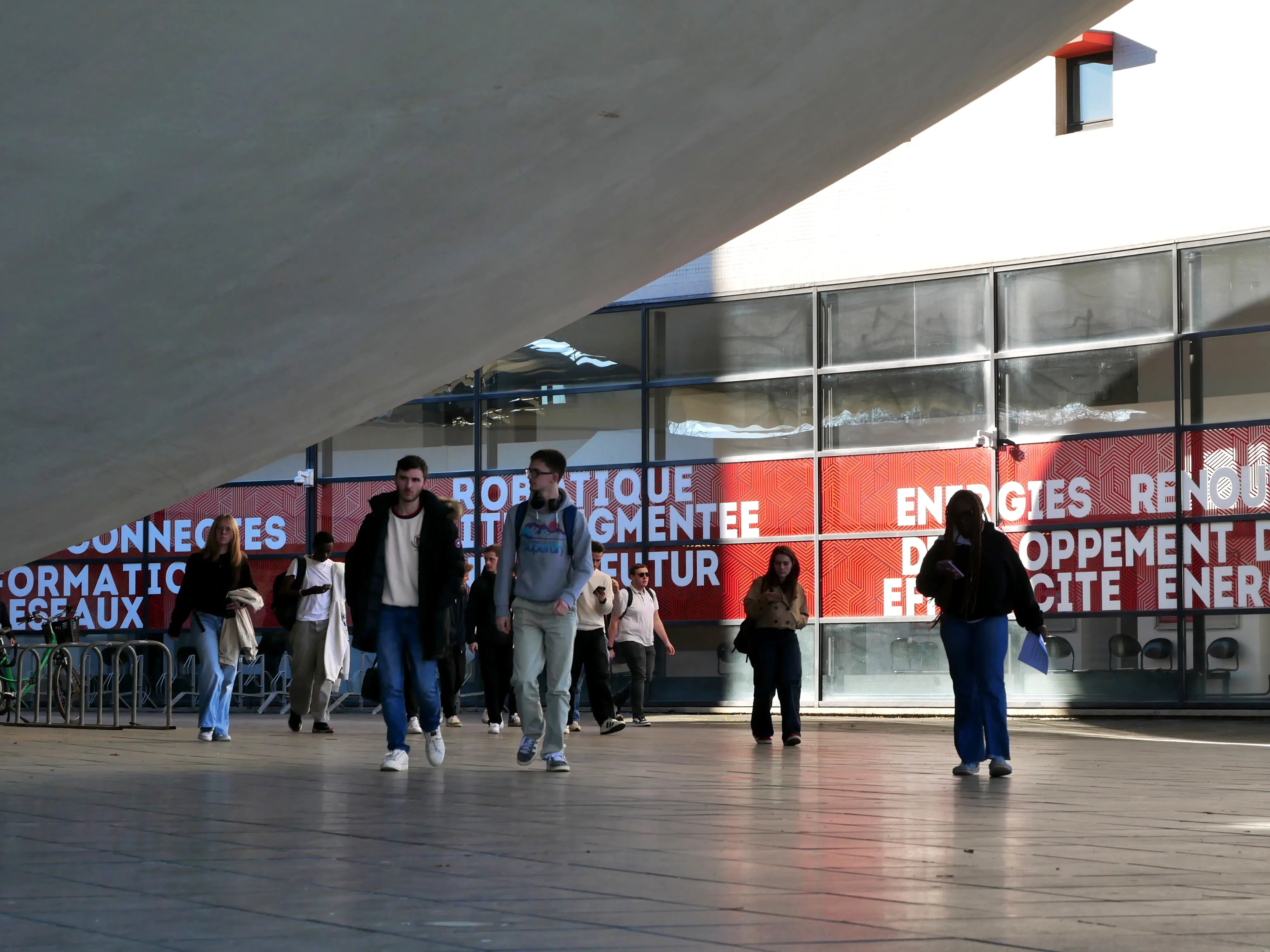 L'école d’ingénieurs qui forme les talents de demain