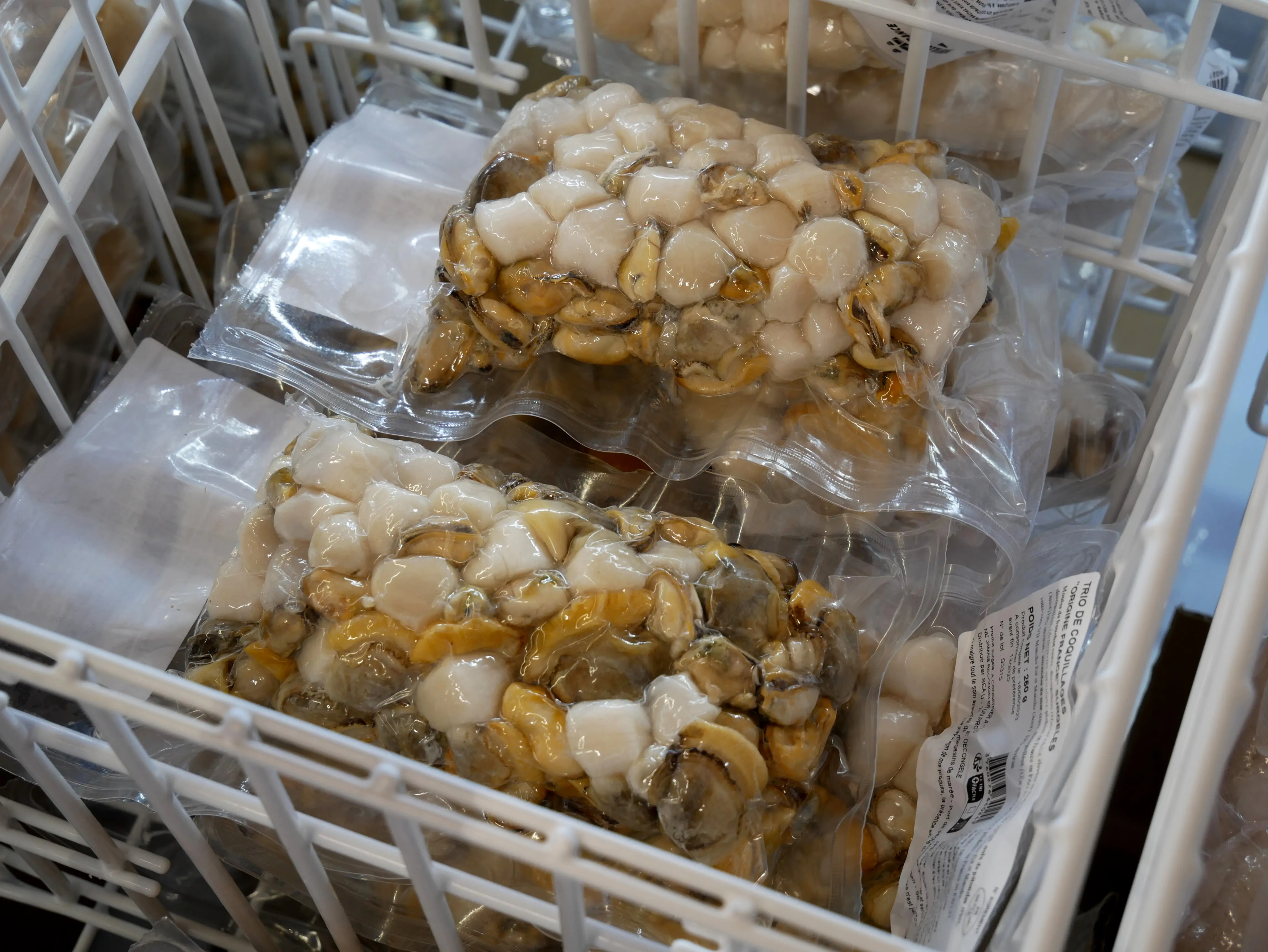 Les irréductibles du surgelé