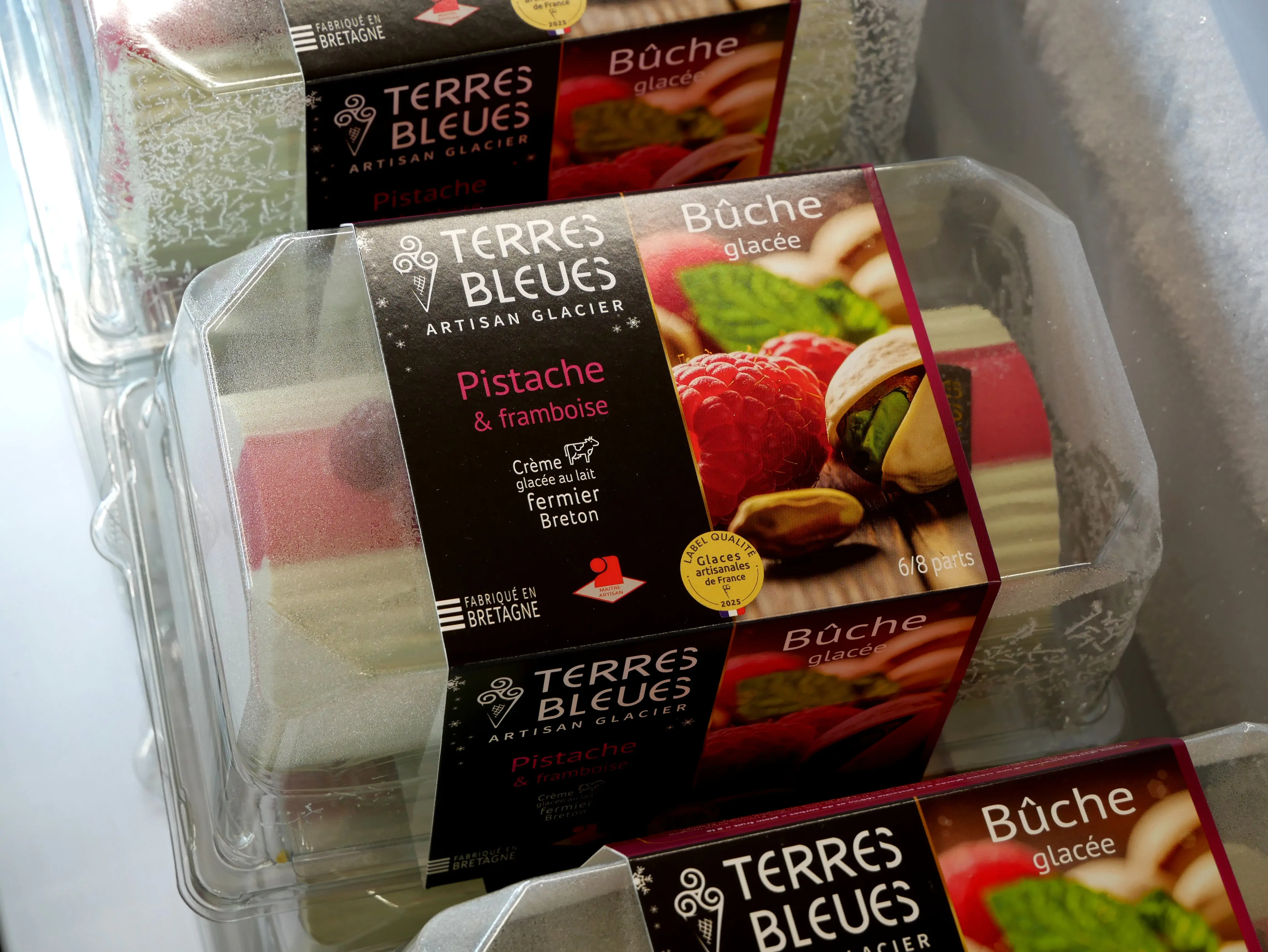 Les irréductibles du surgelé