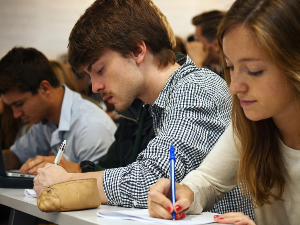 La filière Génie Civil & Construction Durable de l'IUT d'Amiens