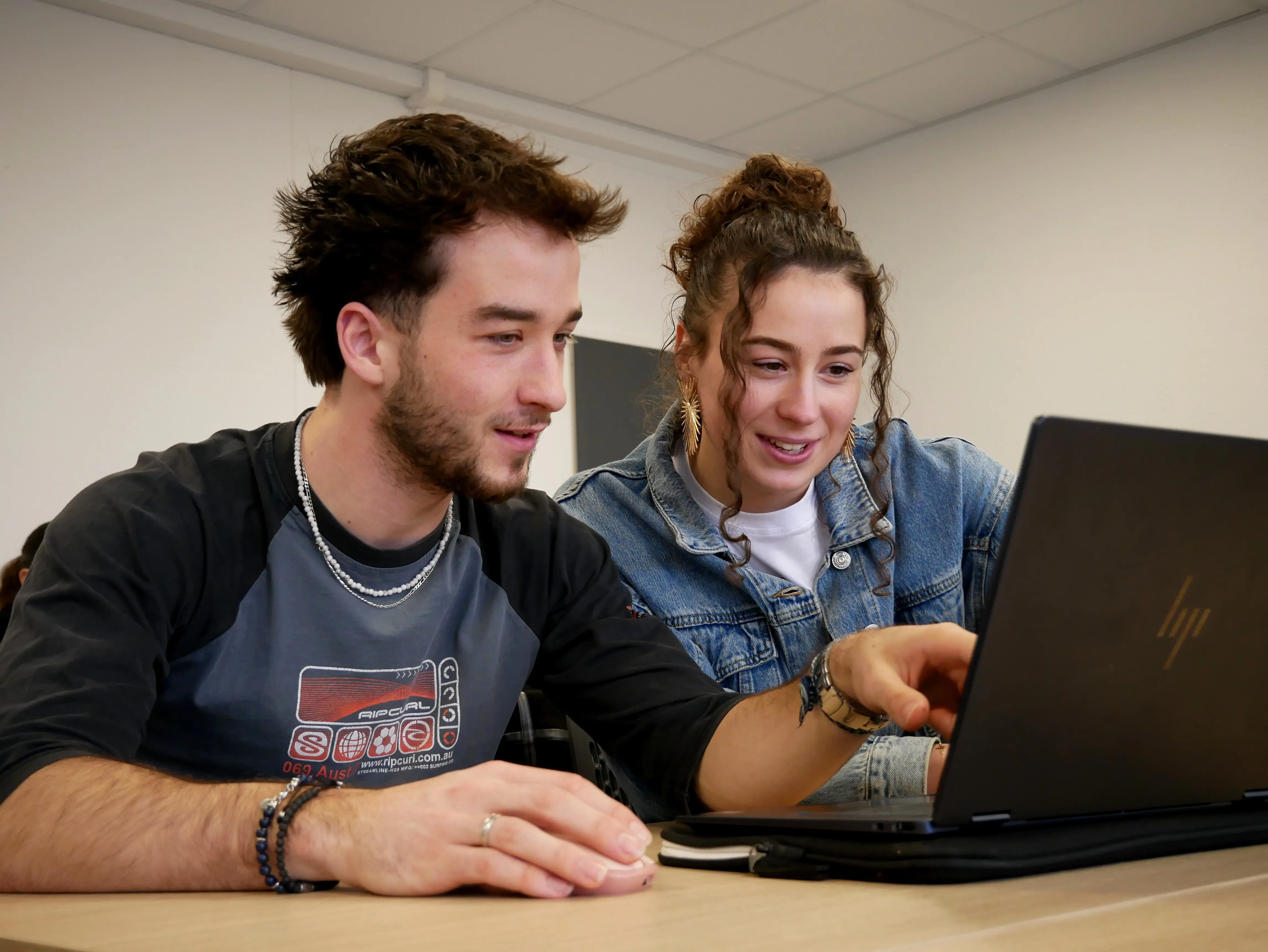 La filière Techniques de Commercialisation de l'IUT d'Amiens