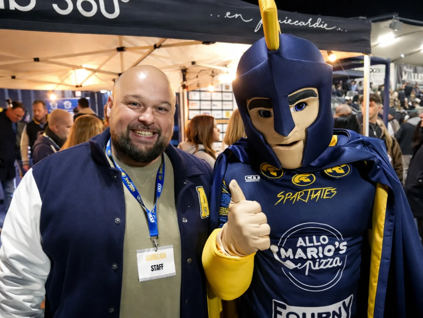 Avez-vous déjà vu un match de football américain ?