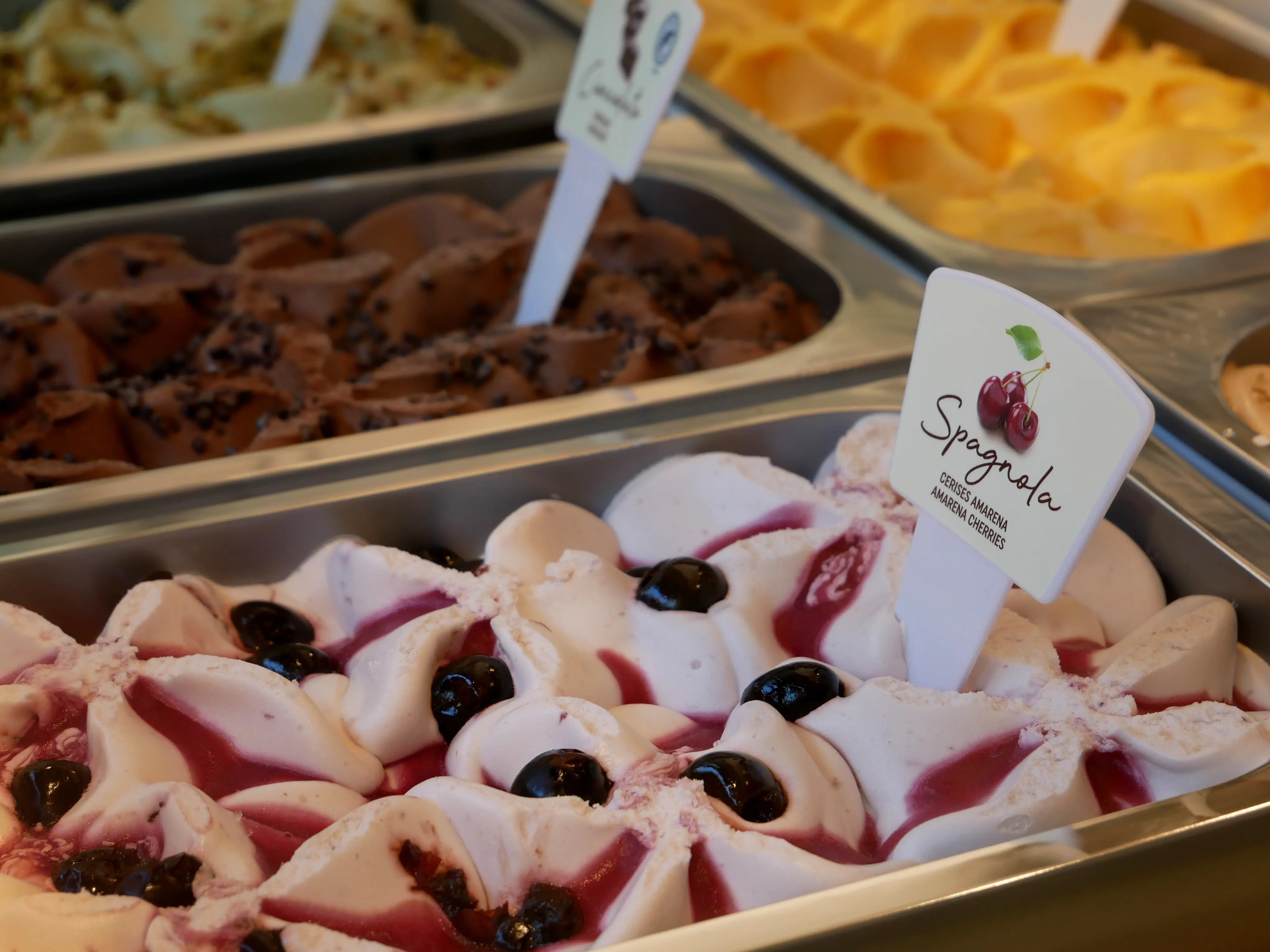 Des cookies mais pas que !