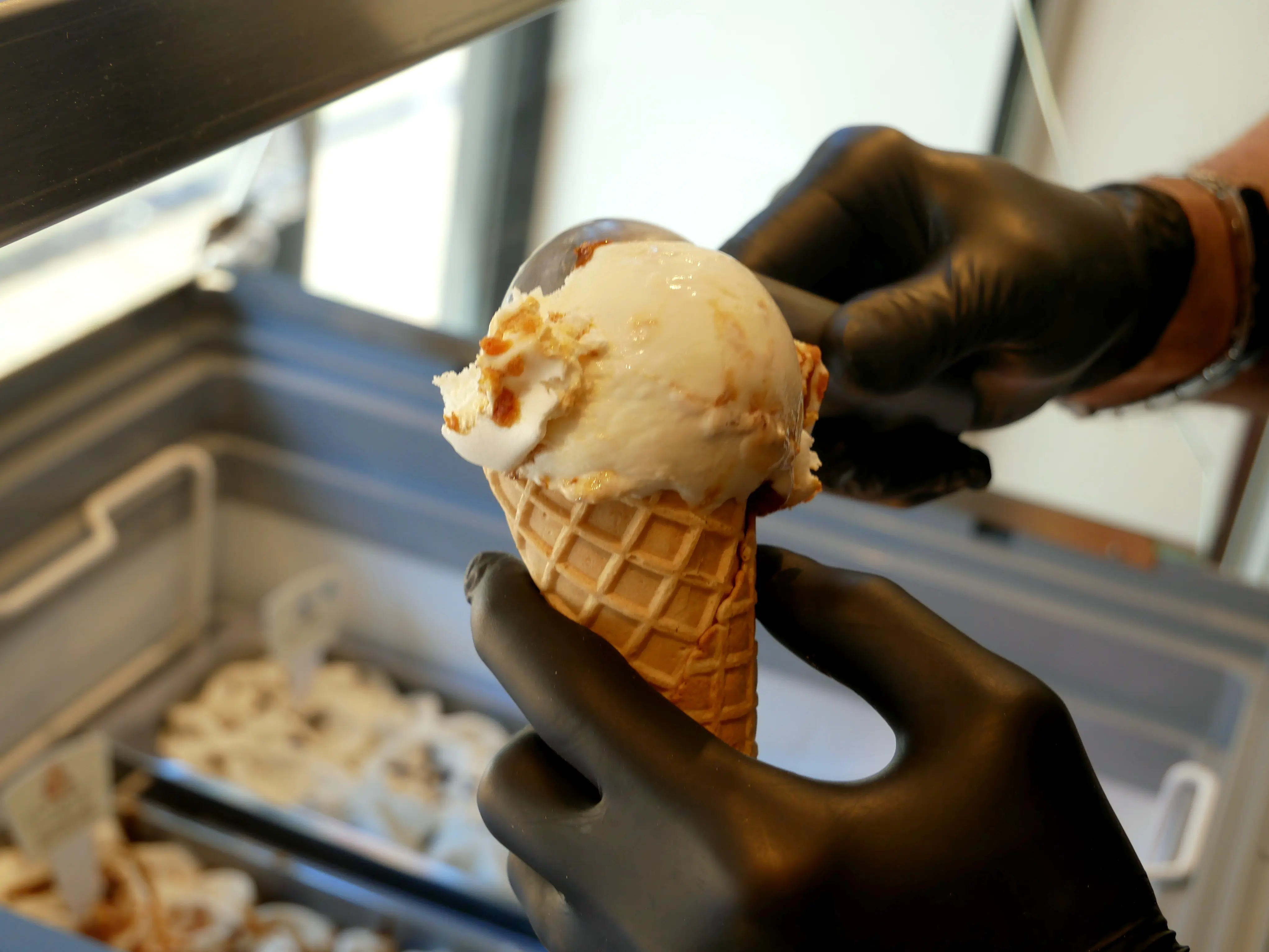 Des cookies mais pas que !