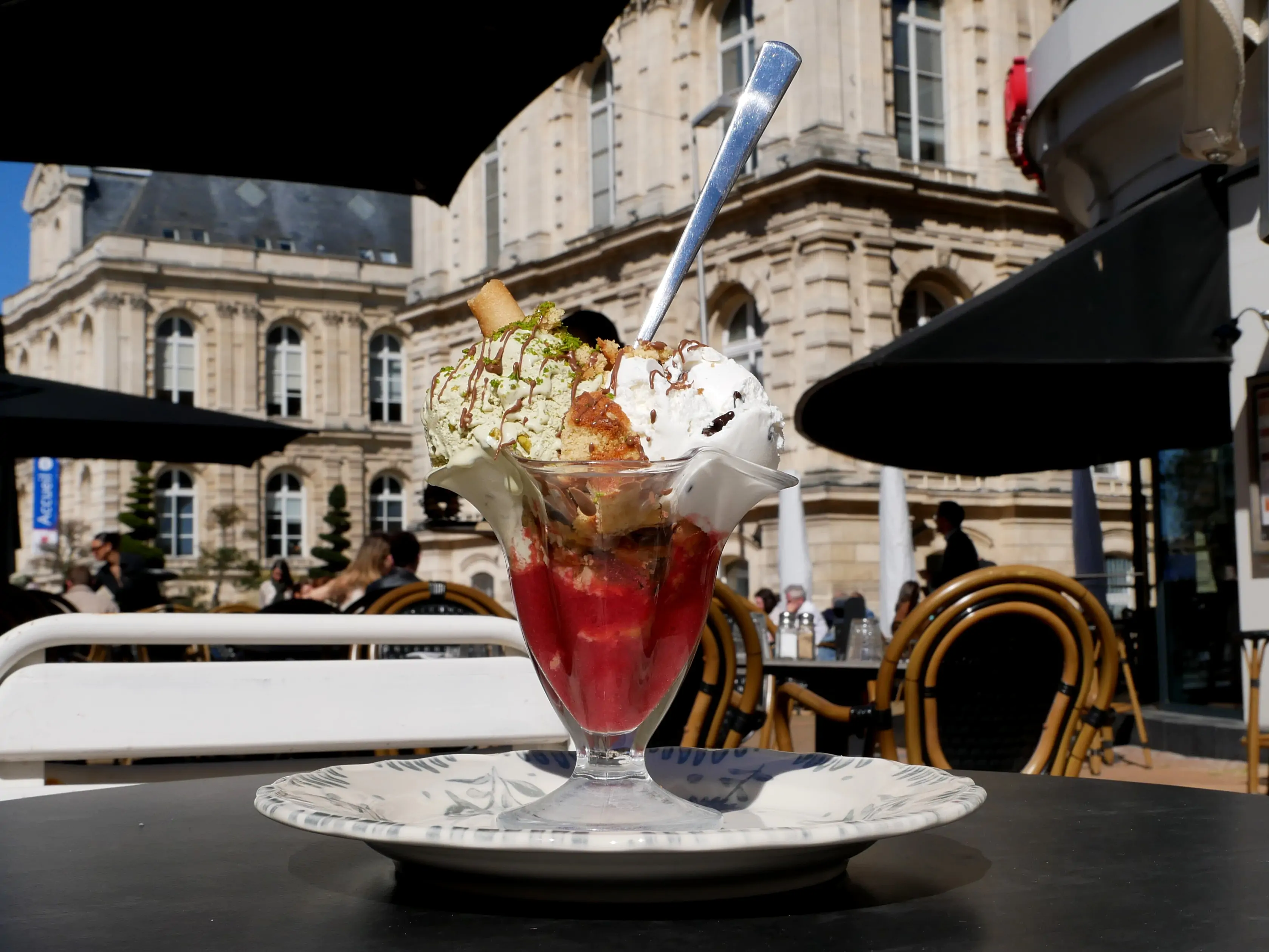 Des cookies mais pas que !