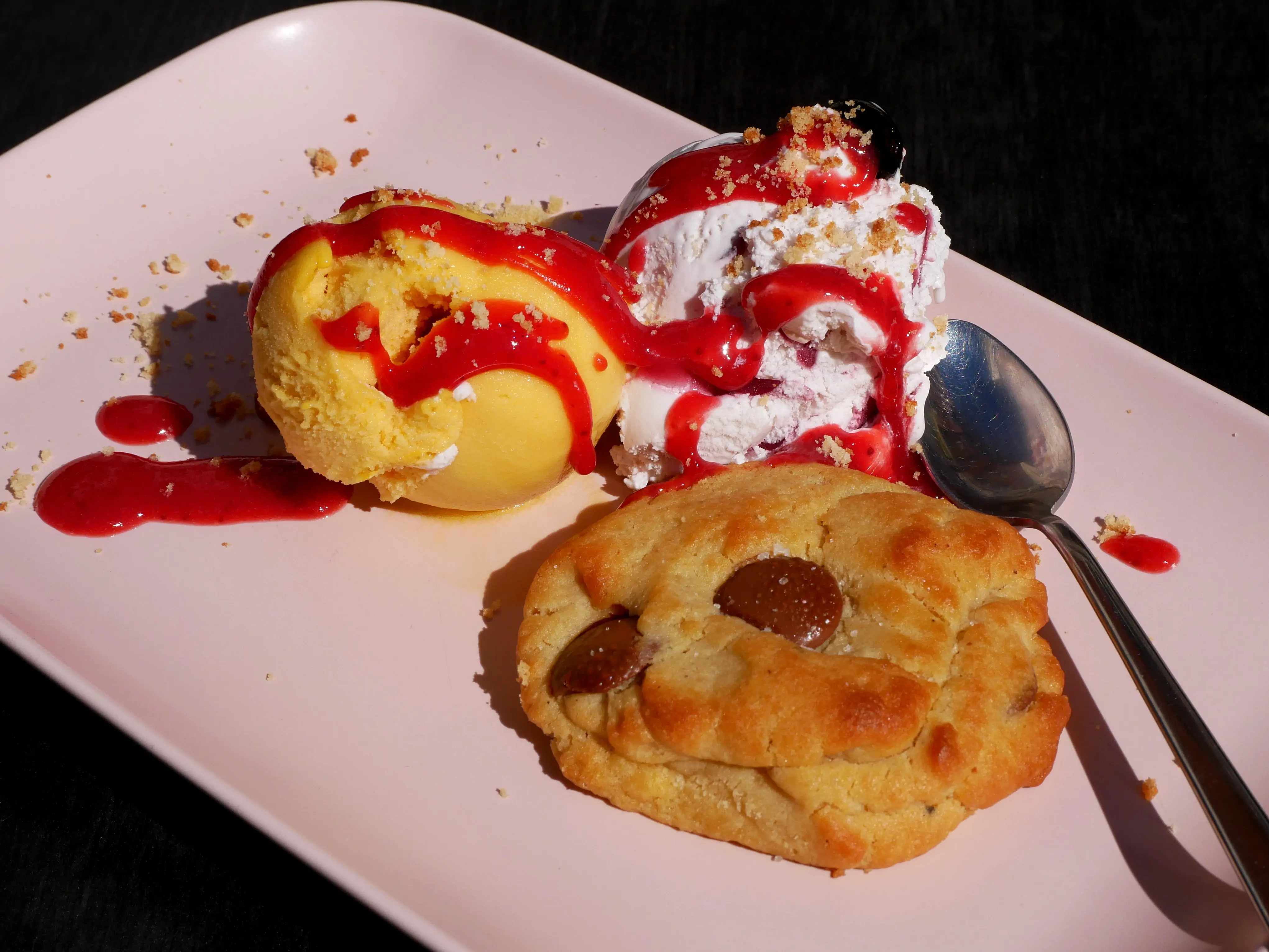 Des cookies mais pas que !