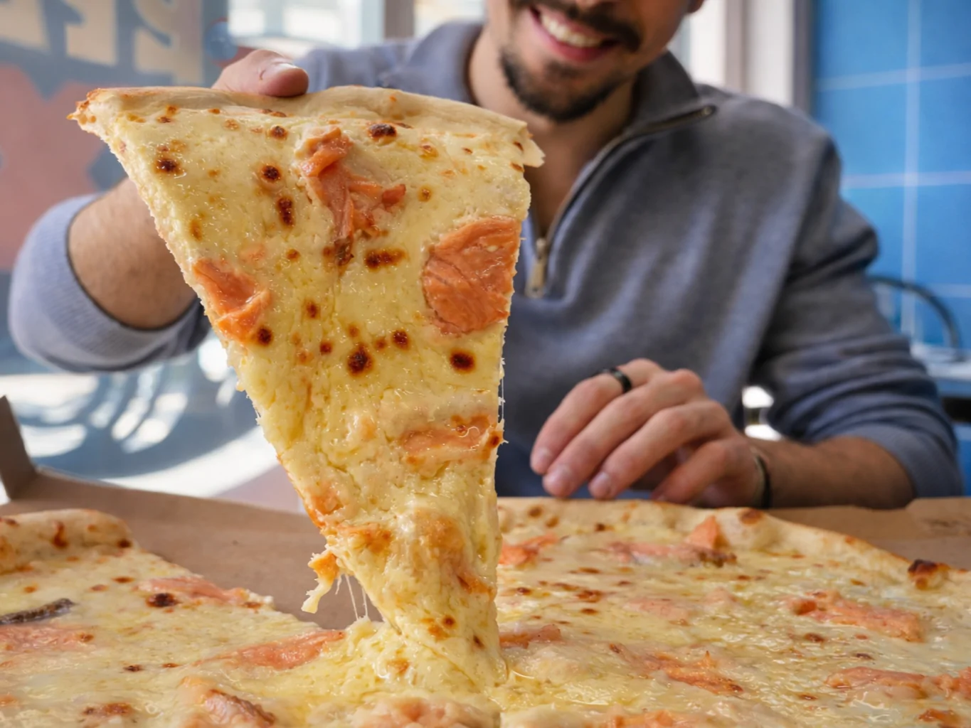 La Pizza XXL qui régale Amiens !